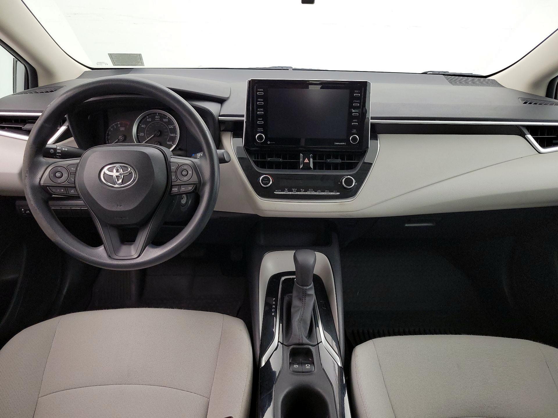 Thumbnail: 2021 Toyota Corolla - 9