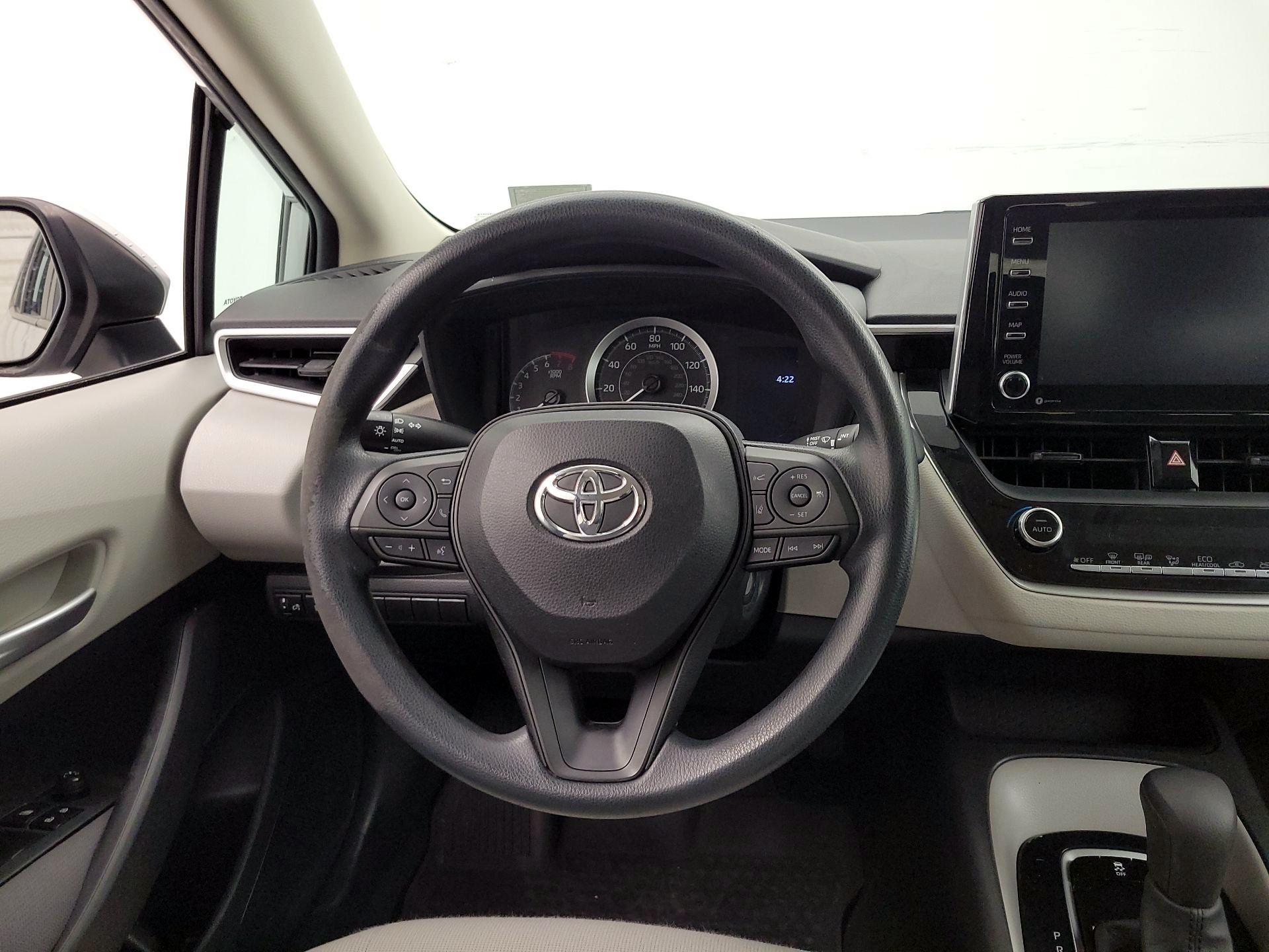 Thumbnail: 2021 Toyota Corolla - 10