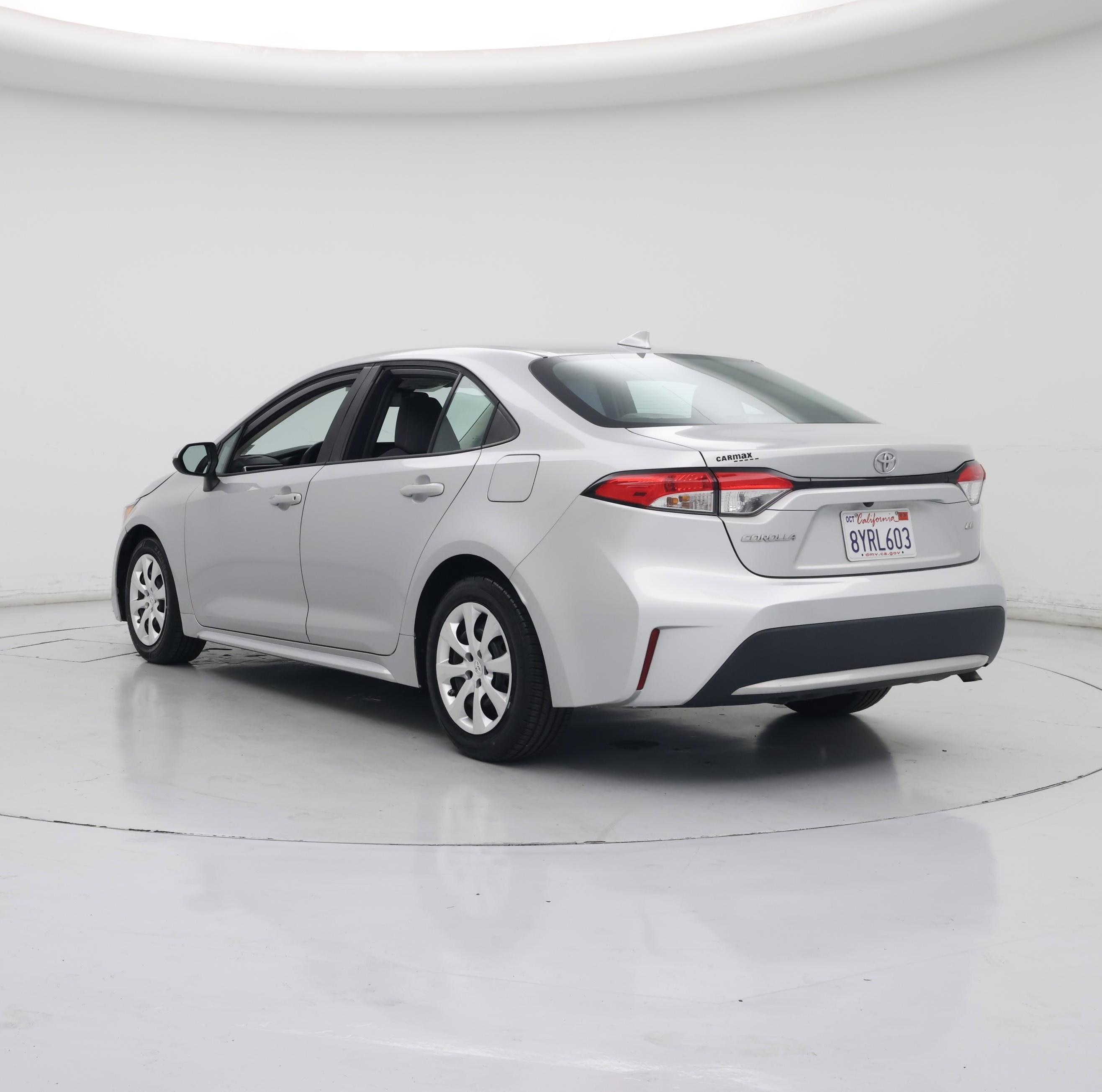 Thumbnail: 2021 Toyota Corolla - 2