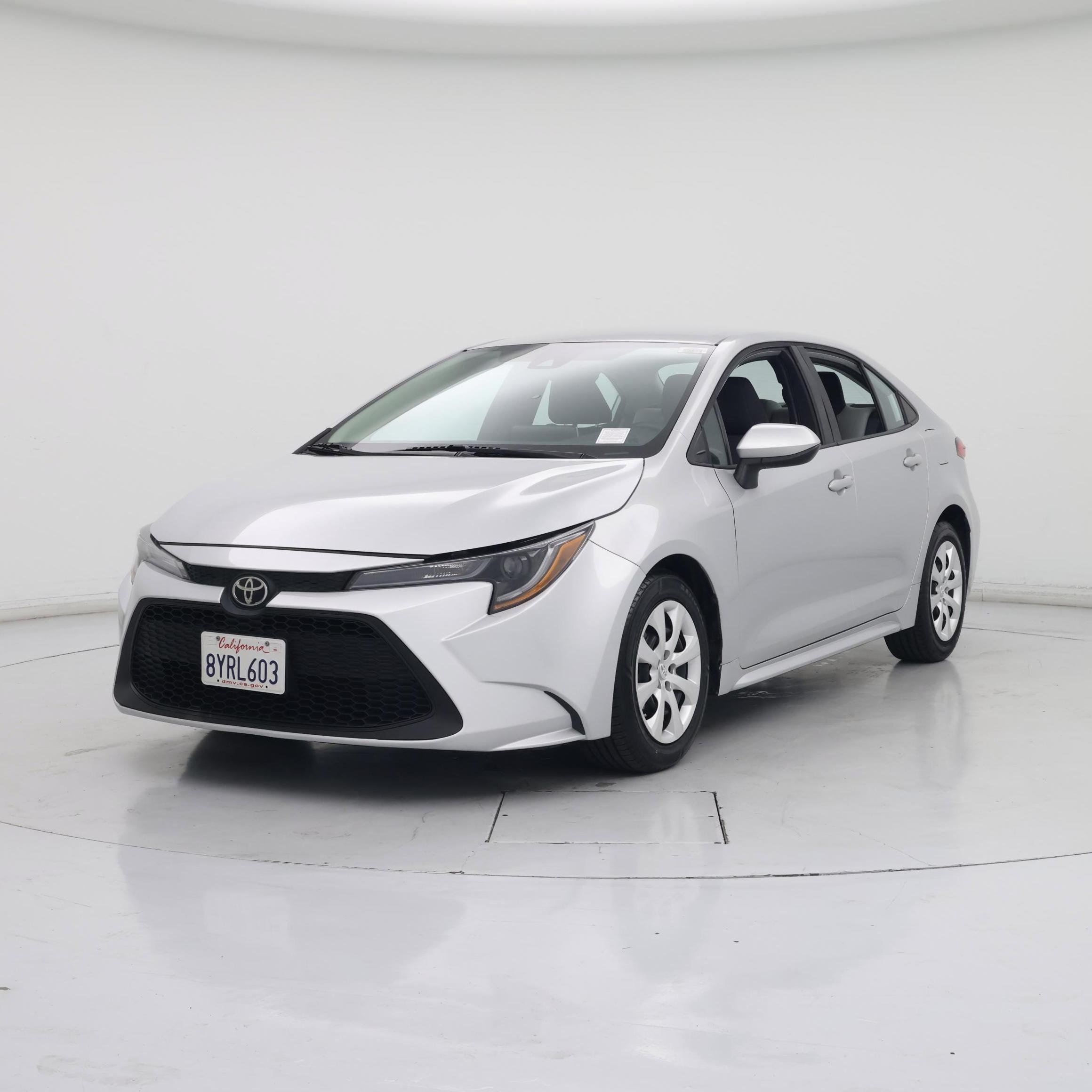 Thumbnail: 2021 Toyota Corolla - 4