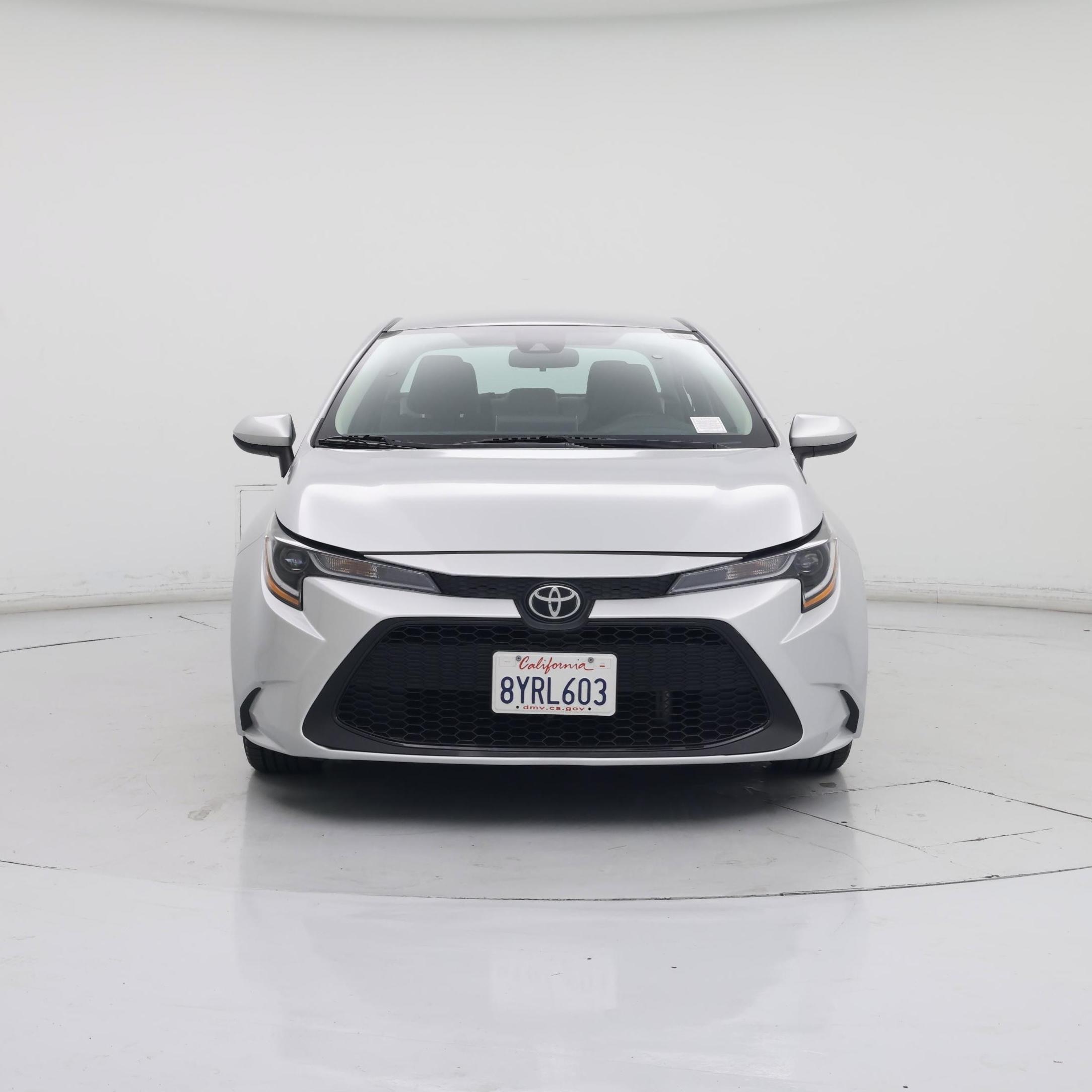 Thumbnail: 2021 Toyota Corolla - 5