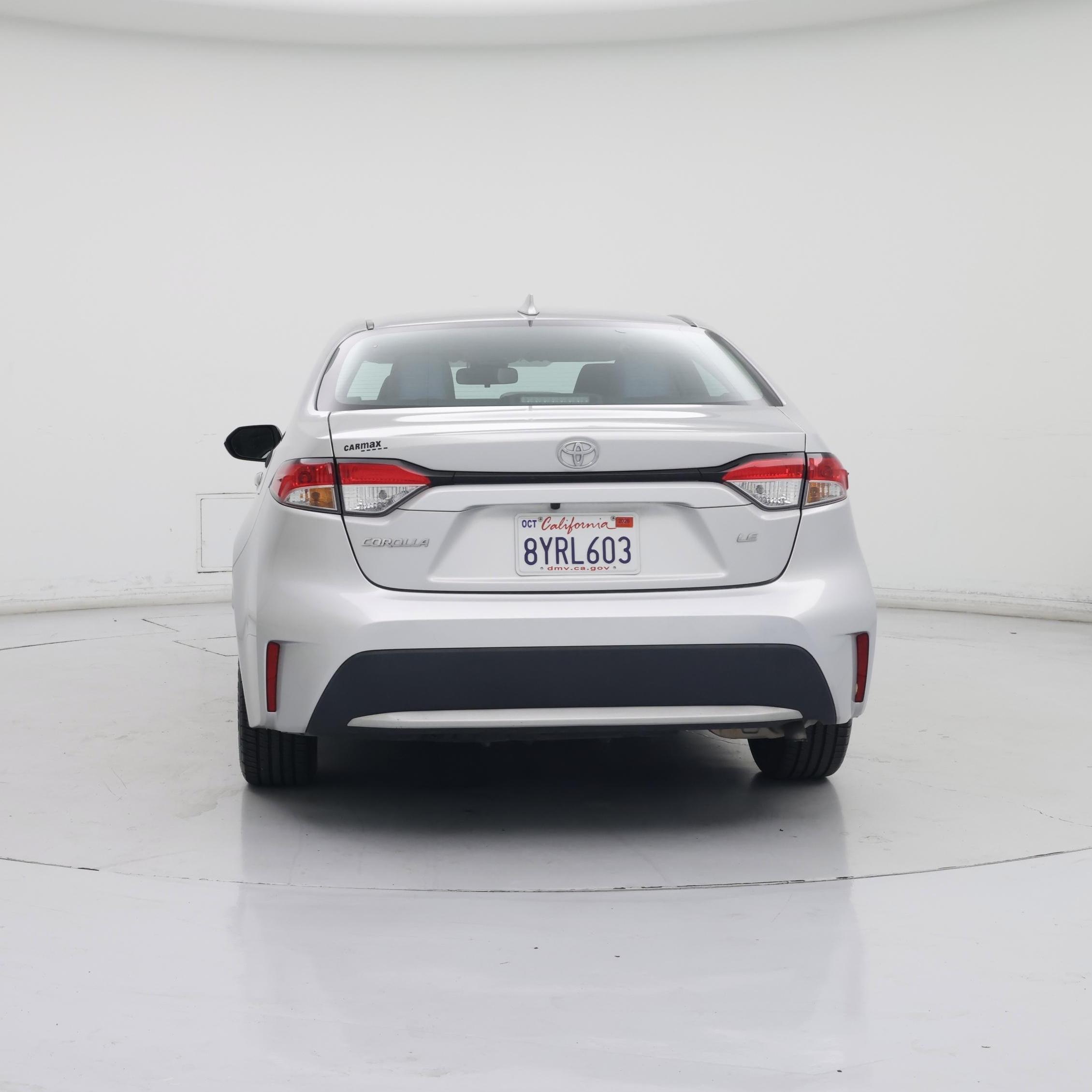 Thumbnail: 2021 Toyota Corolla - 6