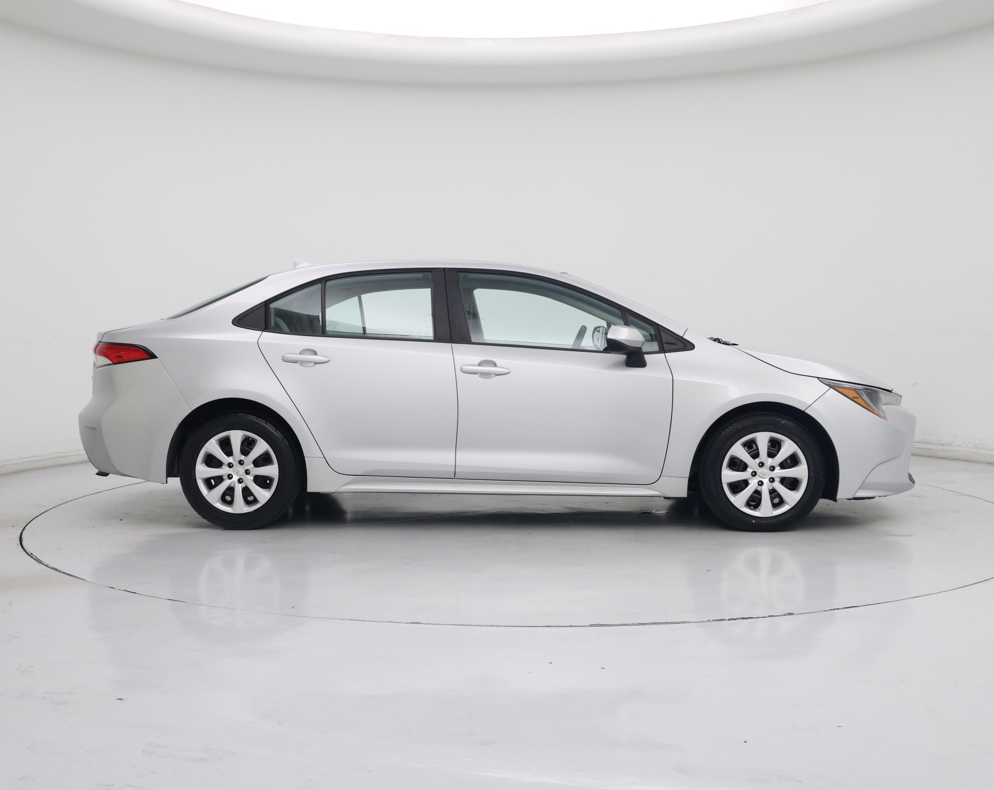 Thumbnail: 2021 Toyota Corolla - 7