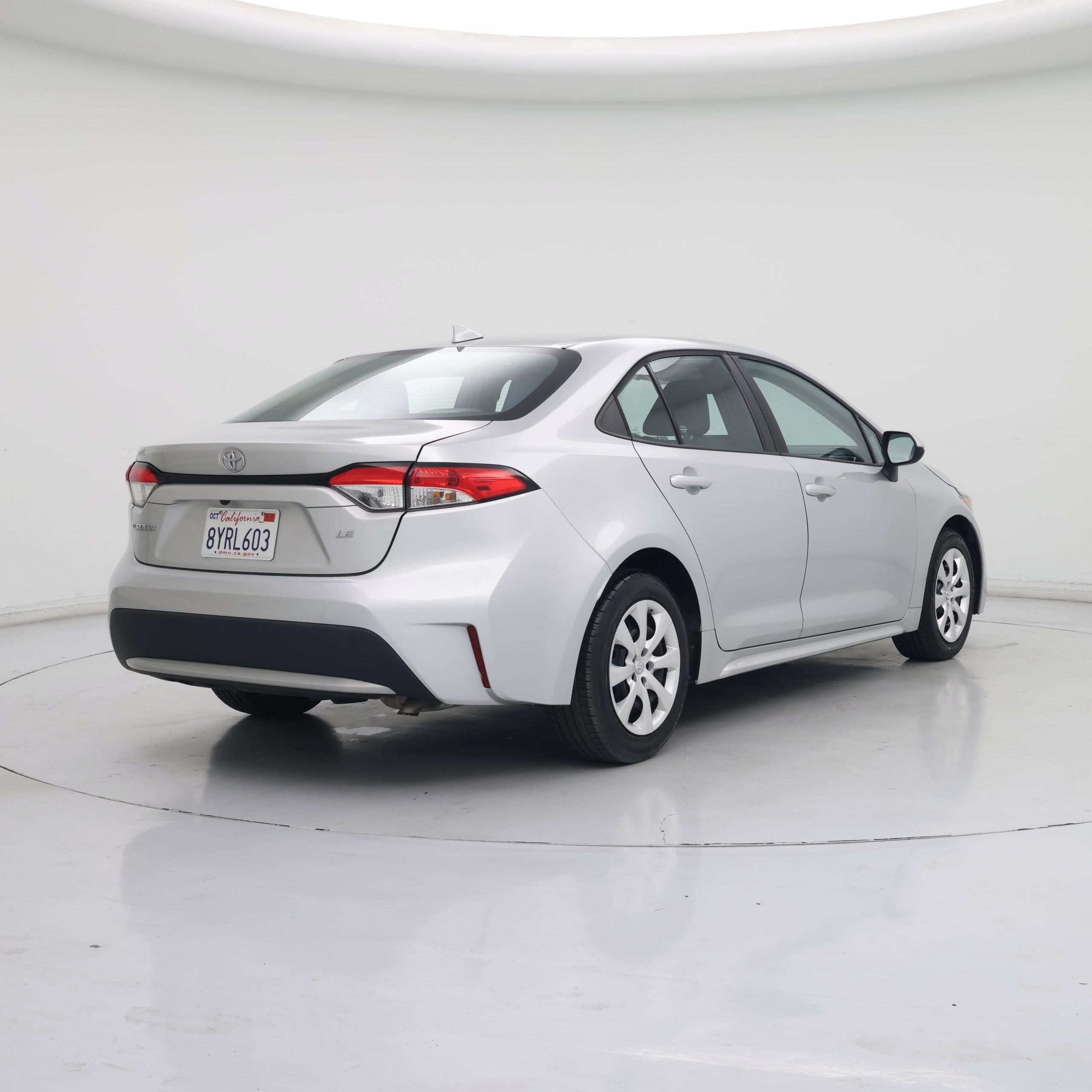 Thumbnail: 2021 Toyota Corolla - 8