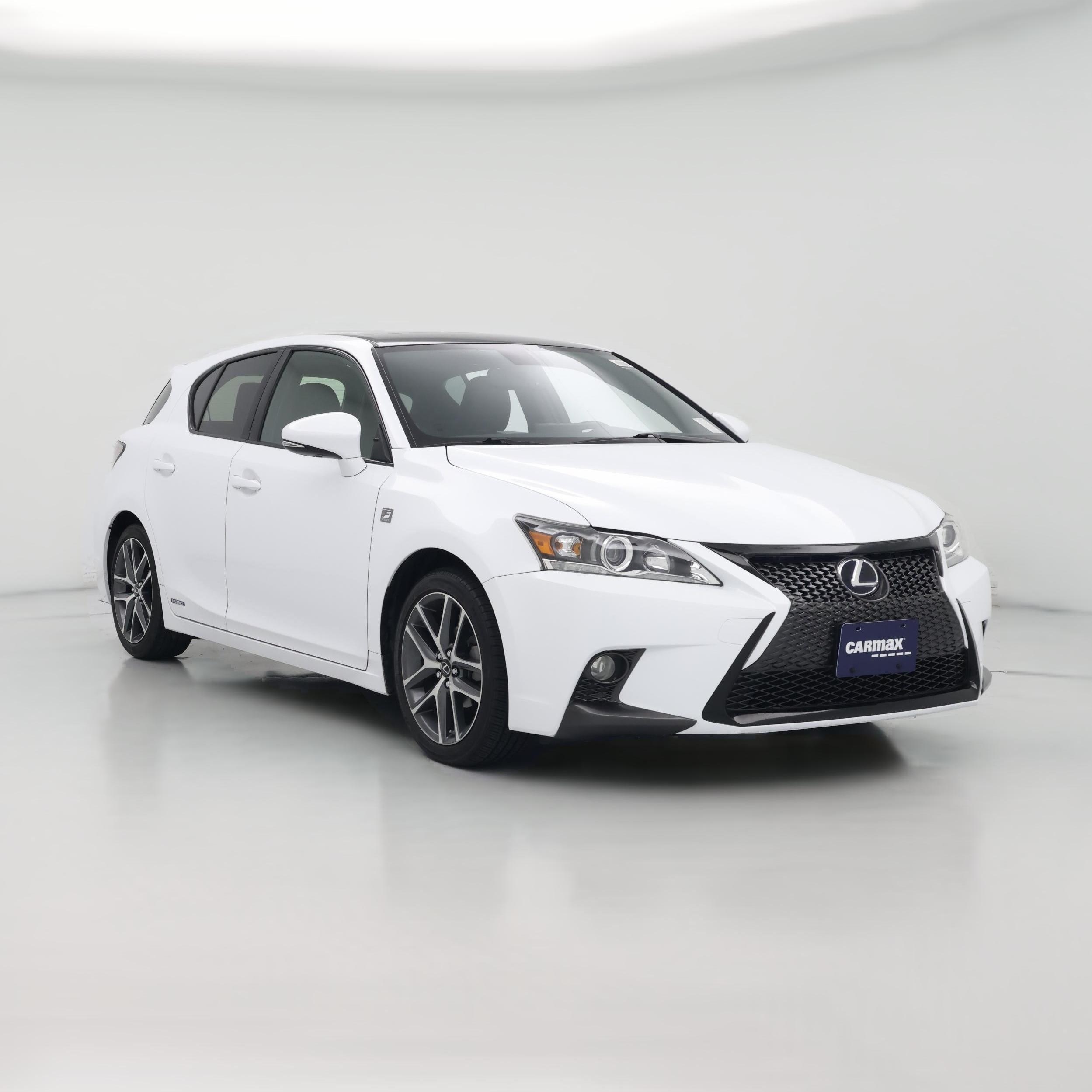 Thumbnail: 2017 Lexus CT - 1