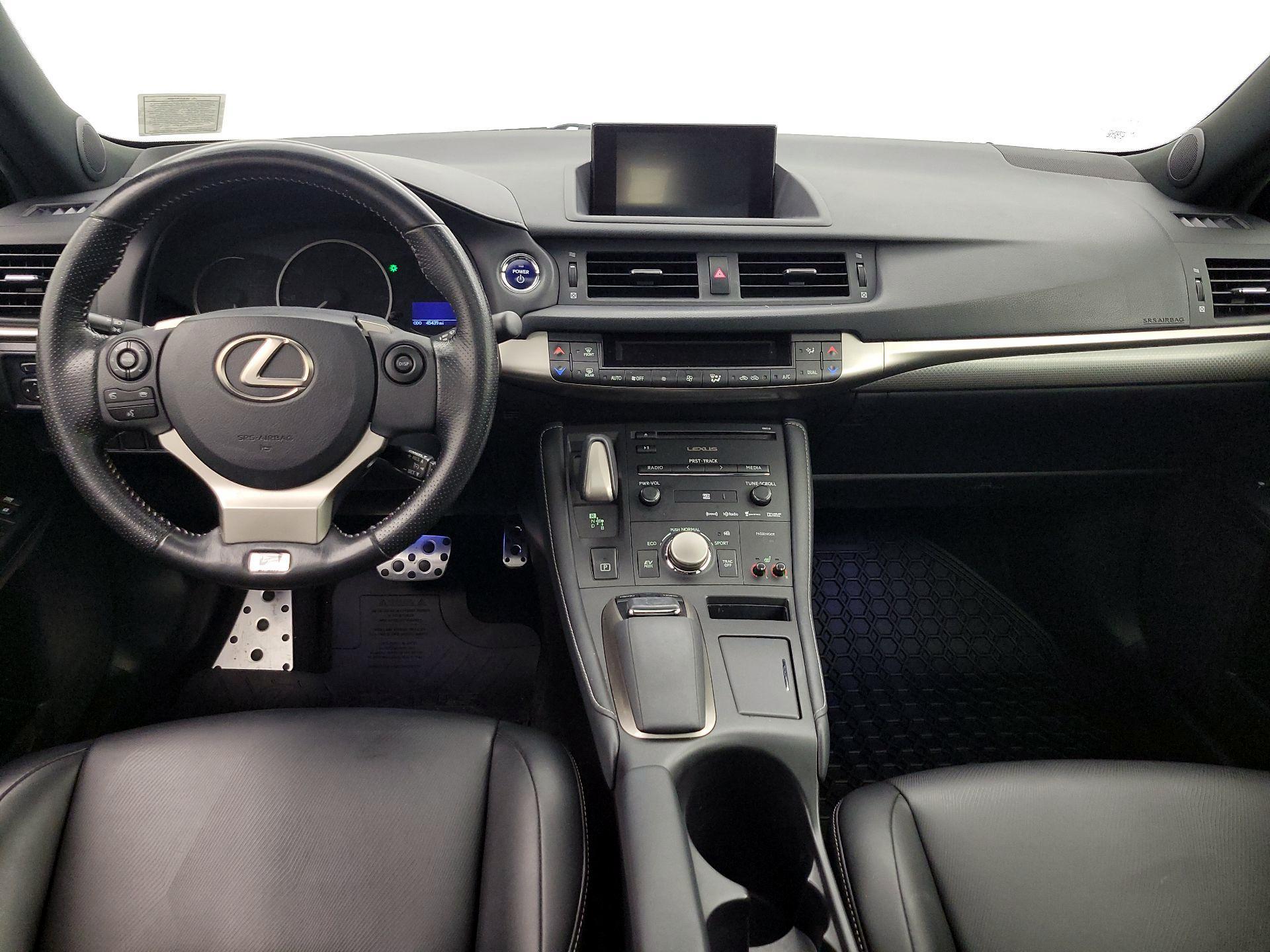 Thumbnail: 2017 Lexus CT - 9