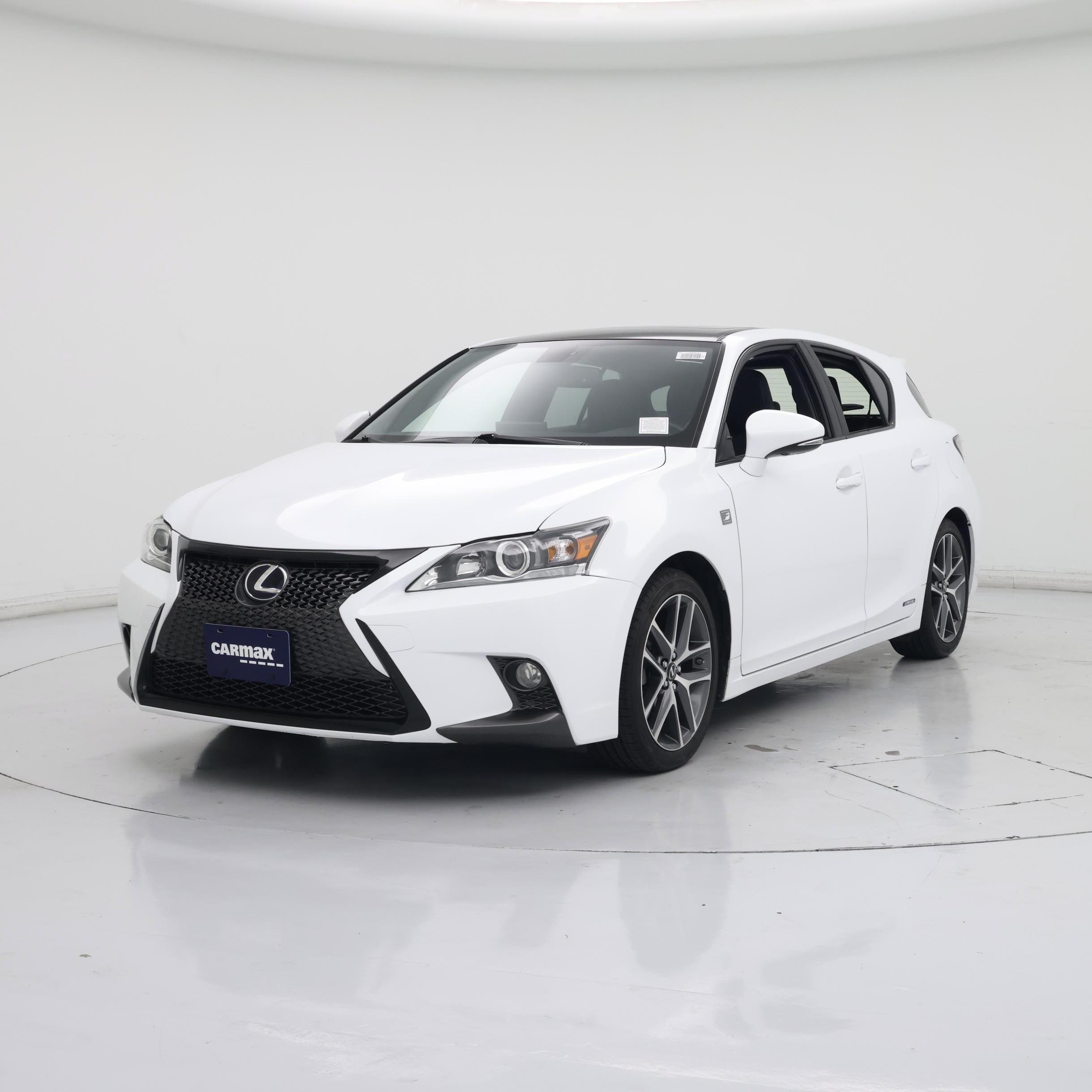 Thumbnail: 2017 Lexus CT - 4
