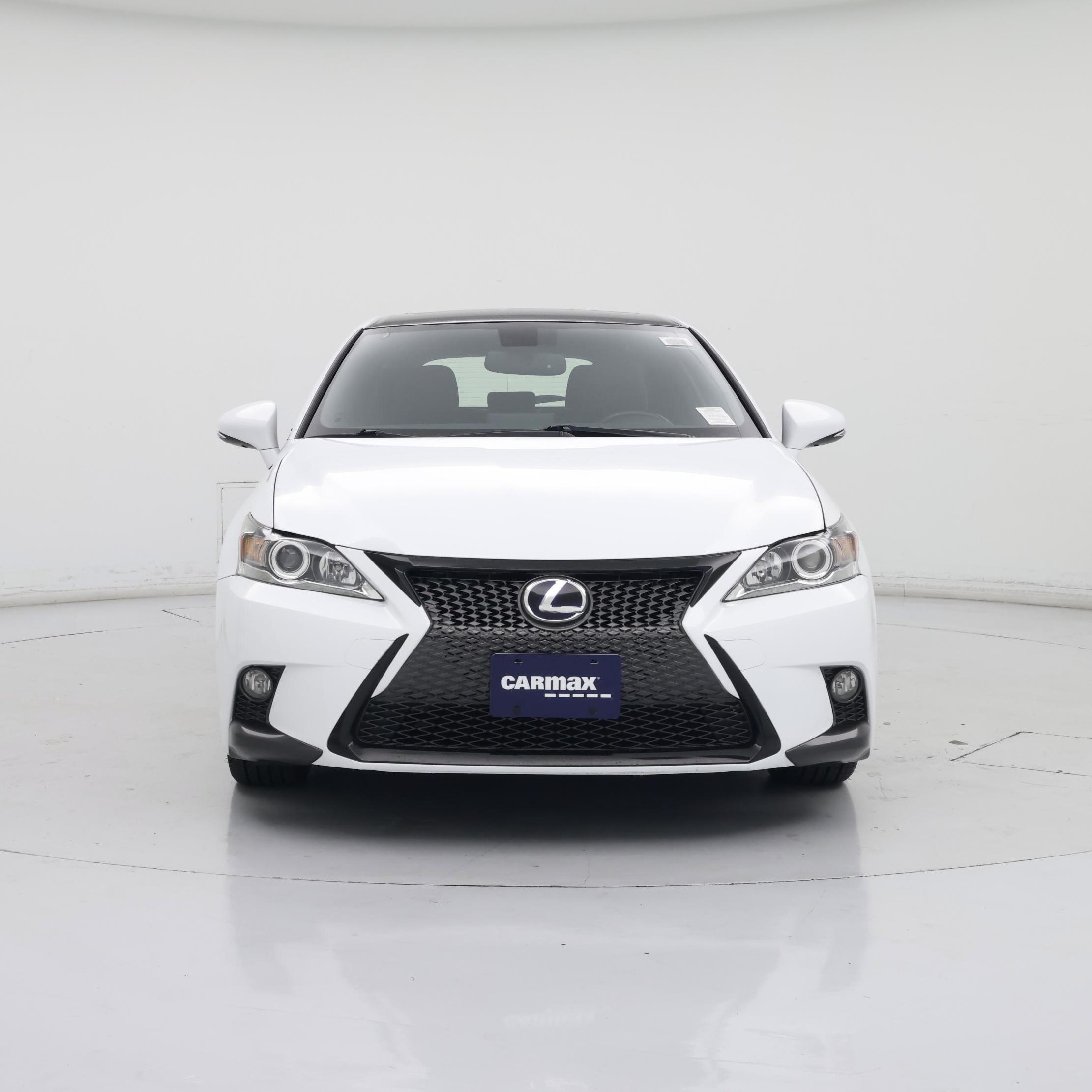 Thumbnail: 2017 Lexus CT - 5