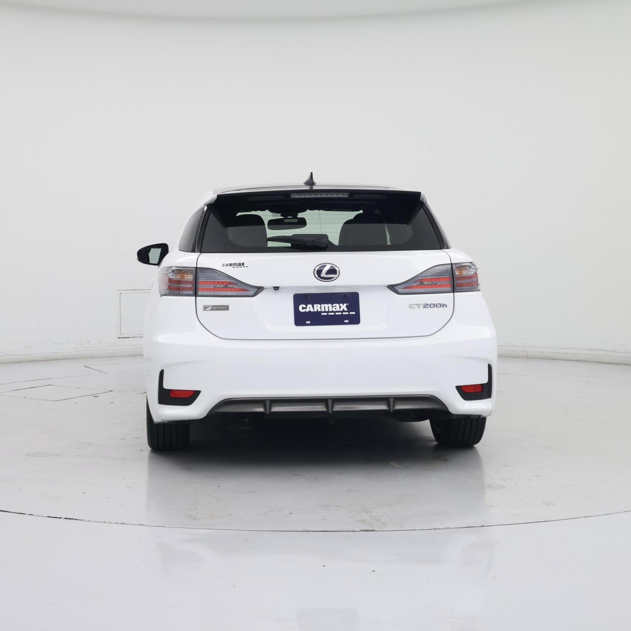 Thumbnail: 2017 Lexus CT - 6