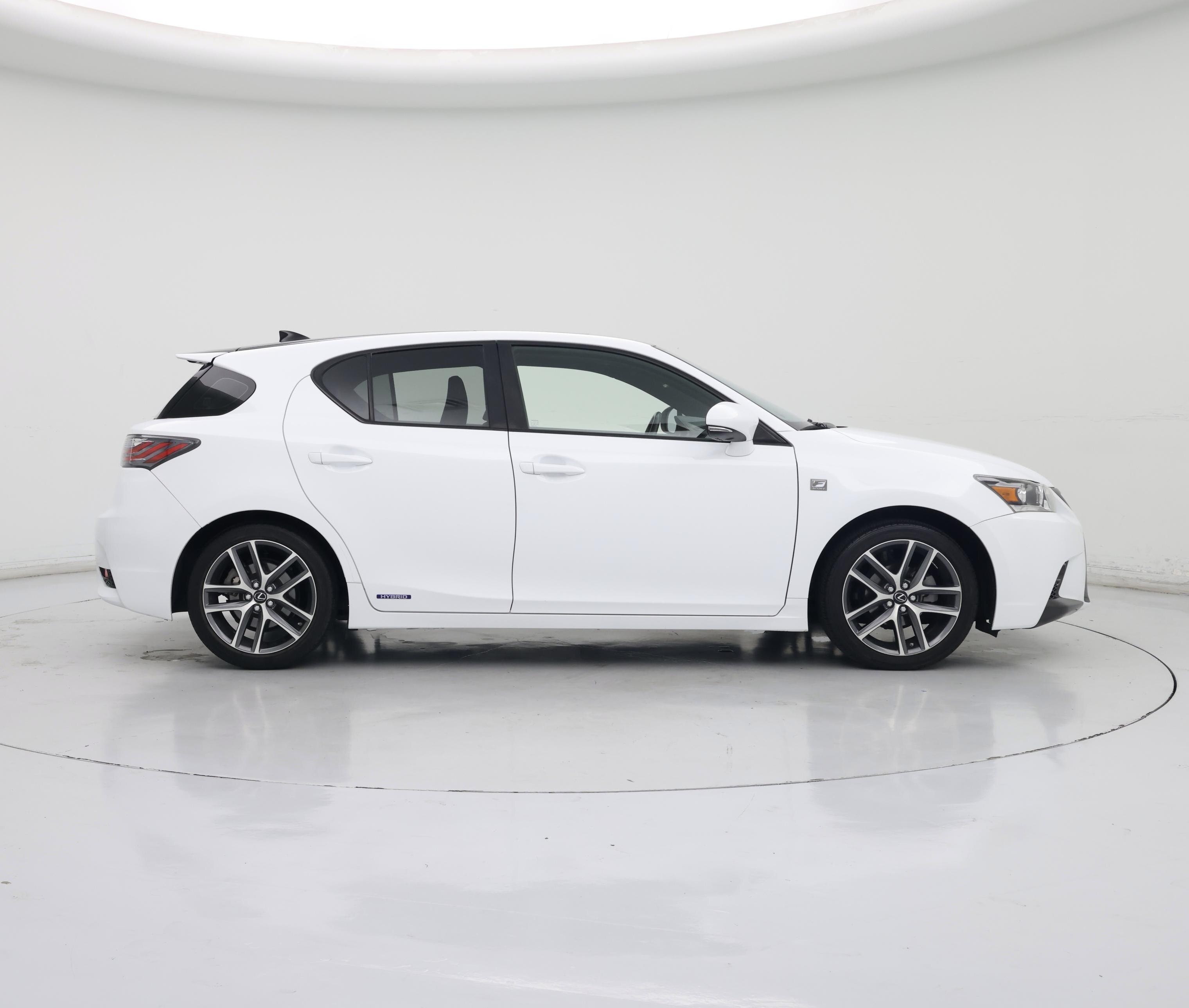 Thumbnail: 2017 Lexus CT - 7