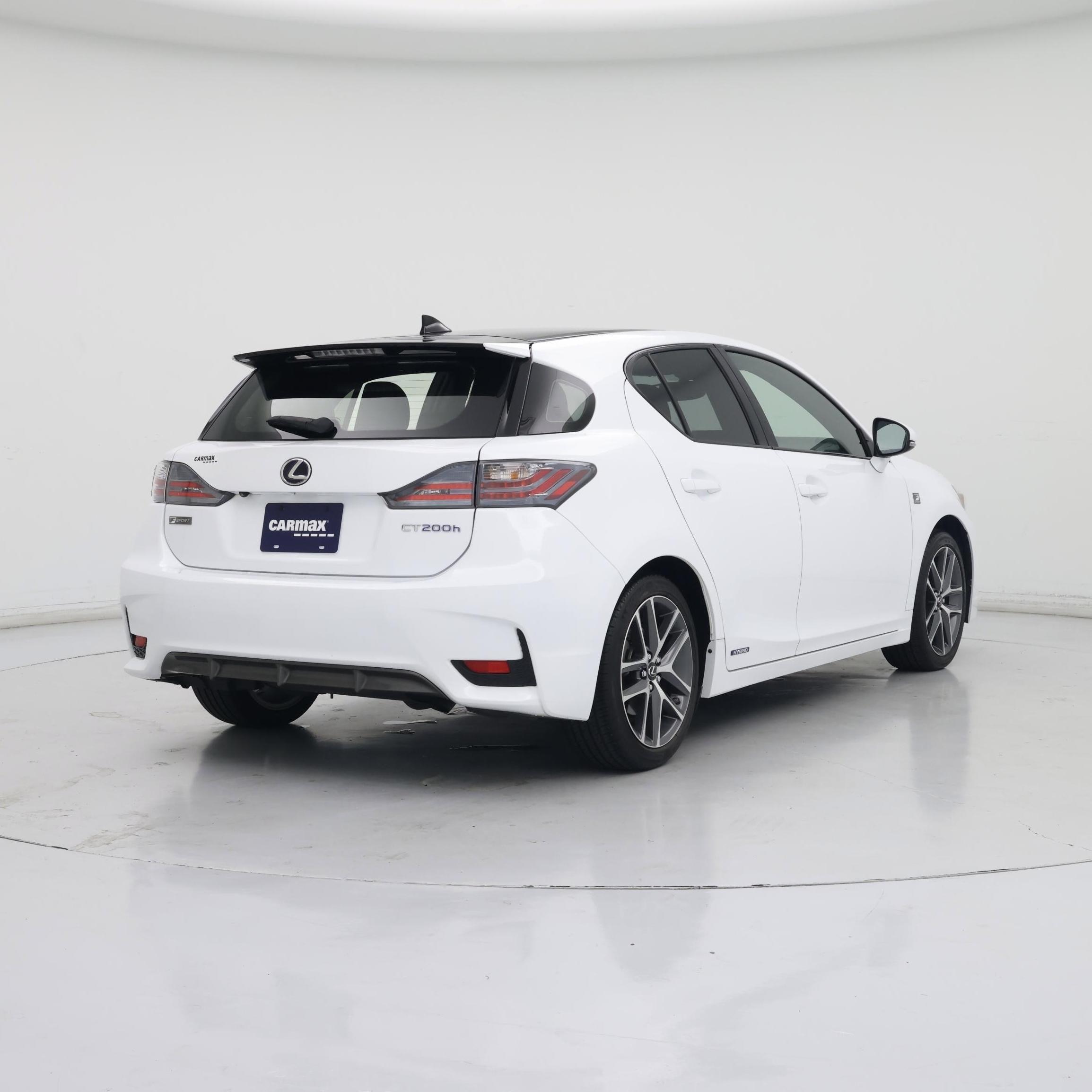 Thumbnail: 2017 Lexus CT - 8