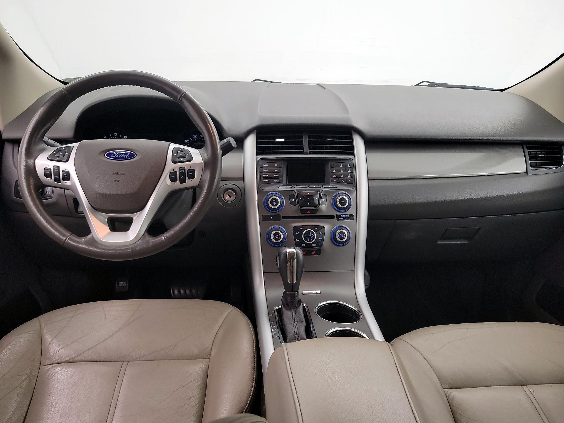 Thumbnail: 2014 Ford Edge - 9
