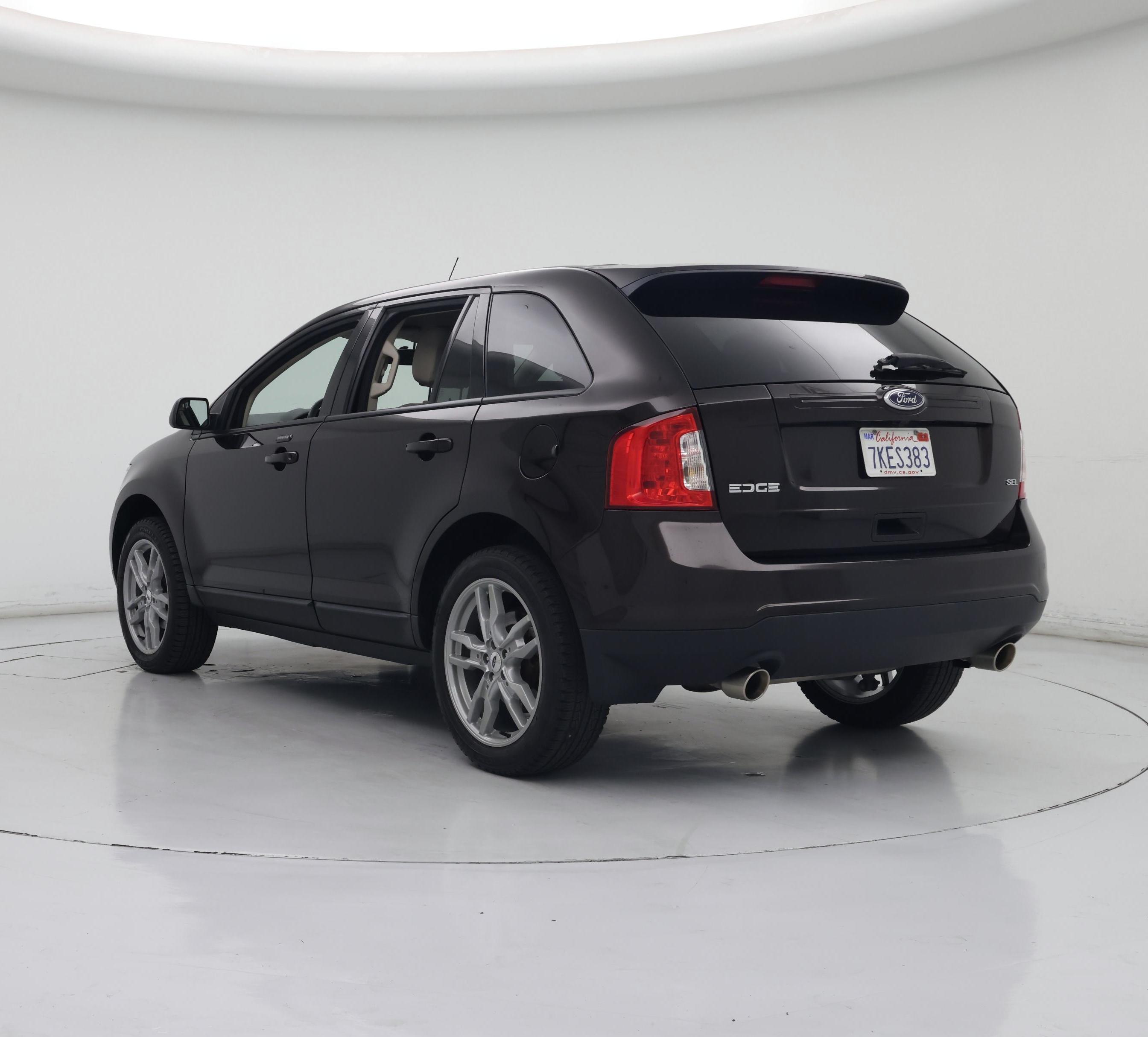 Thumbnail: 2014 Ford Edge - 2