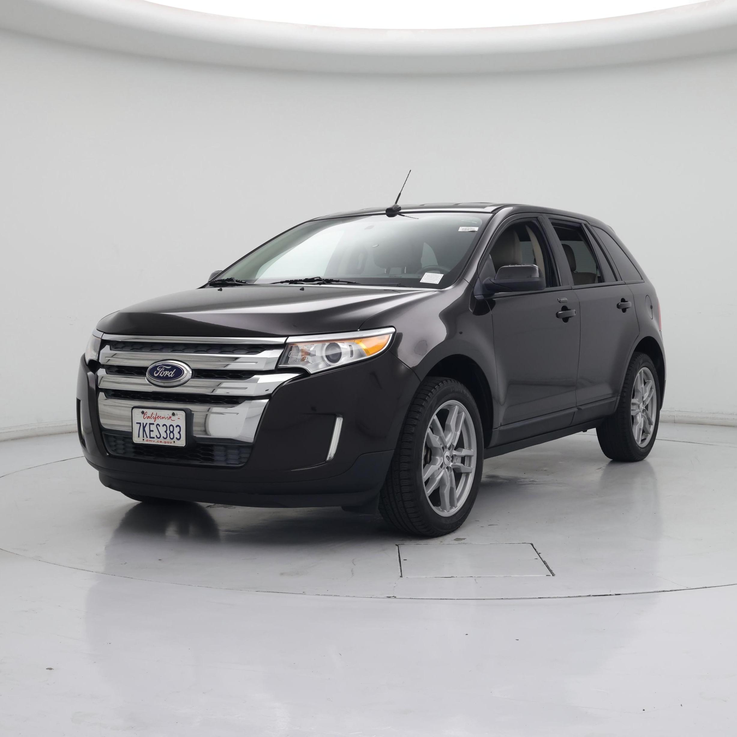 Thumbnail: 2014 Ford Edge - 4