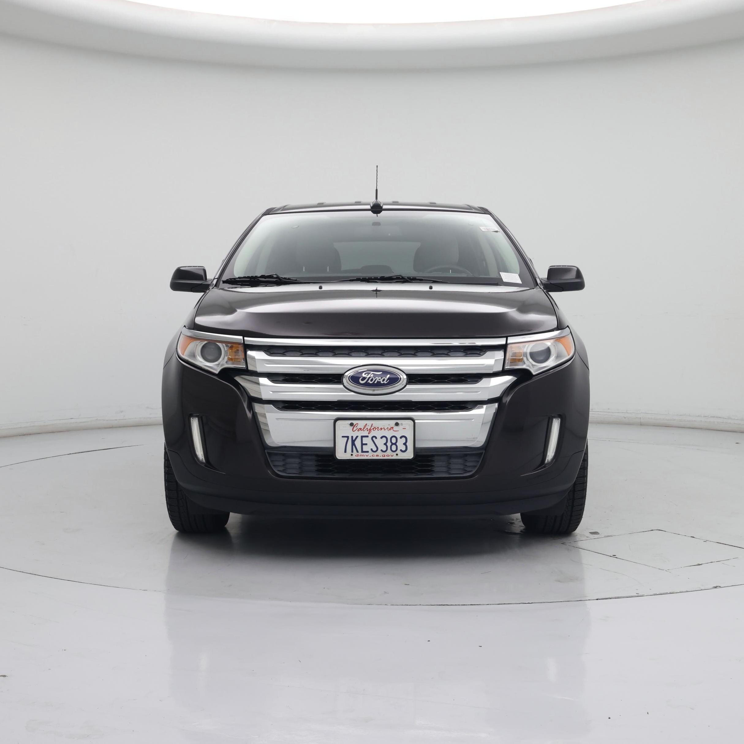 Thumbnail: 2014 Ford Edge - 5