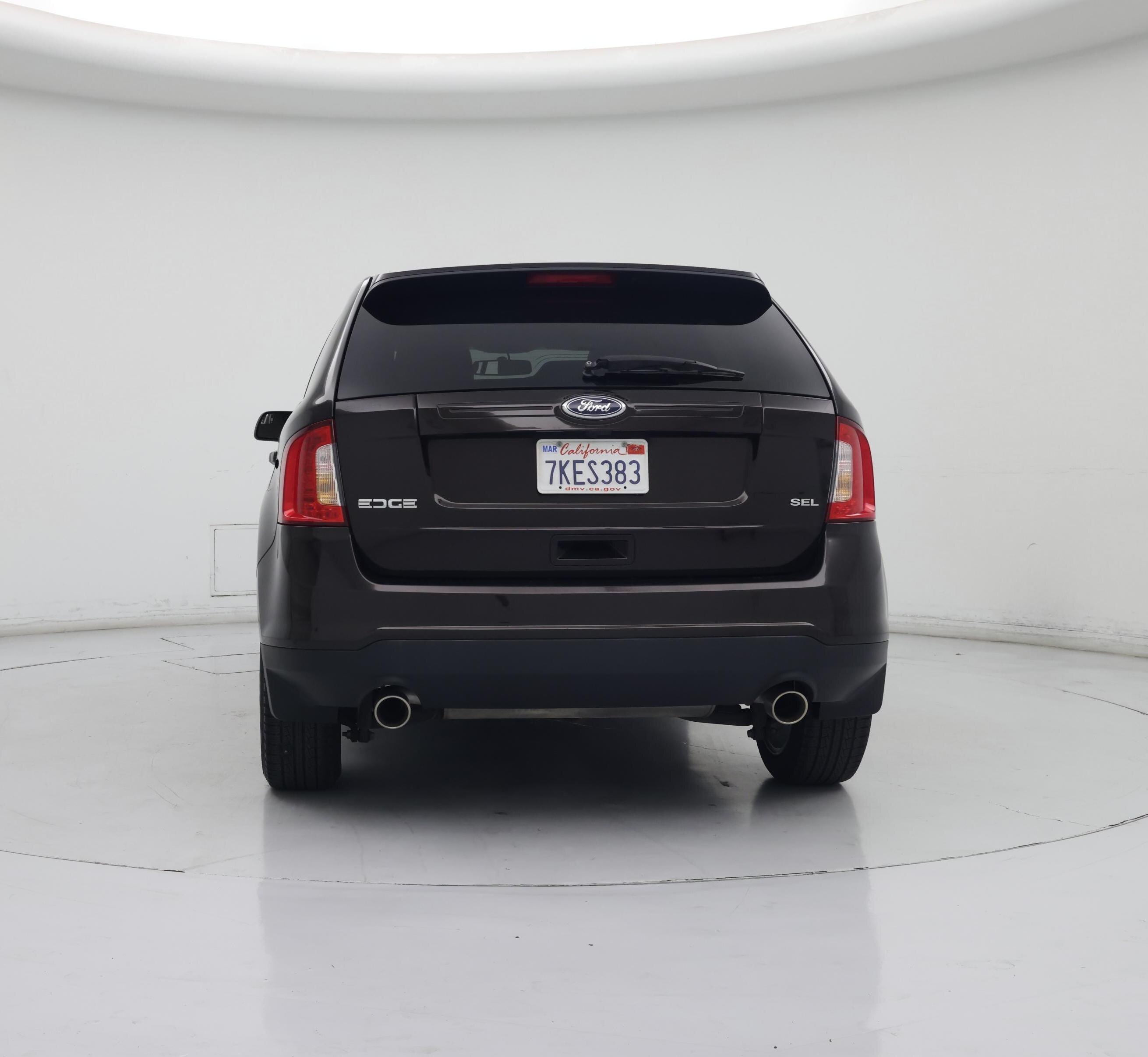 Thumbnail: 2014 Ford Edge - 6