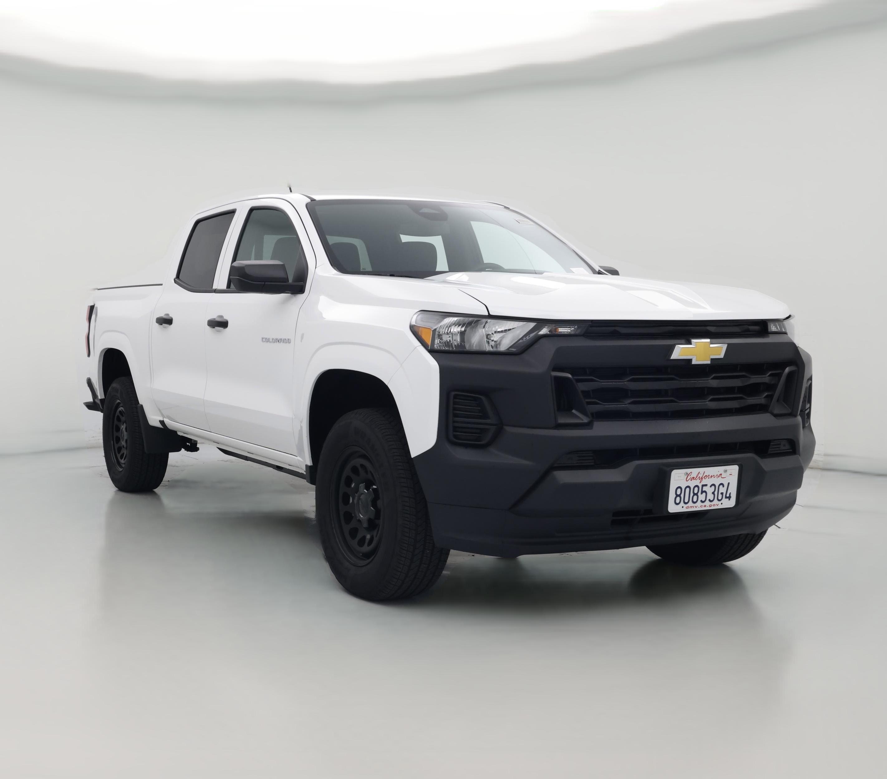 Thumbnail: 2025 Chevrolet Colorado - 1