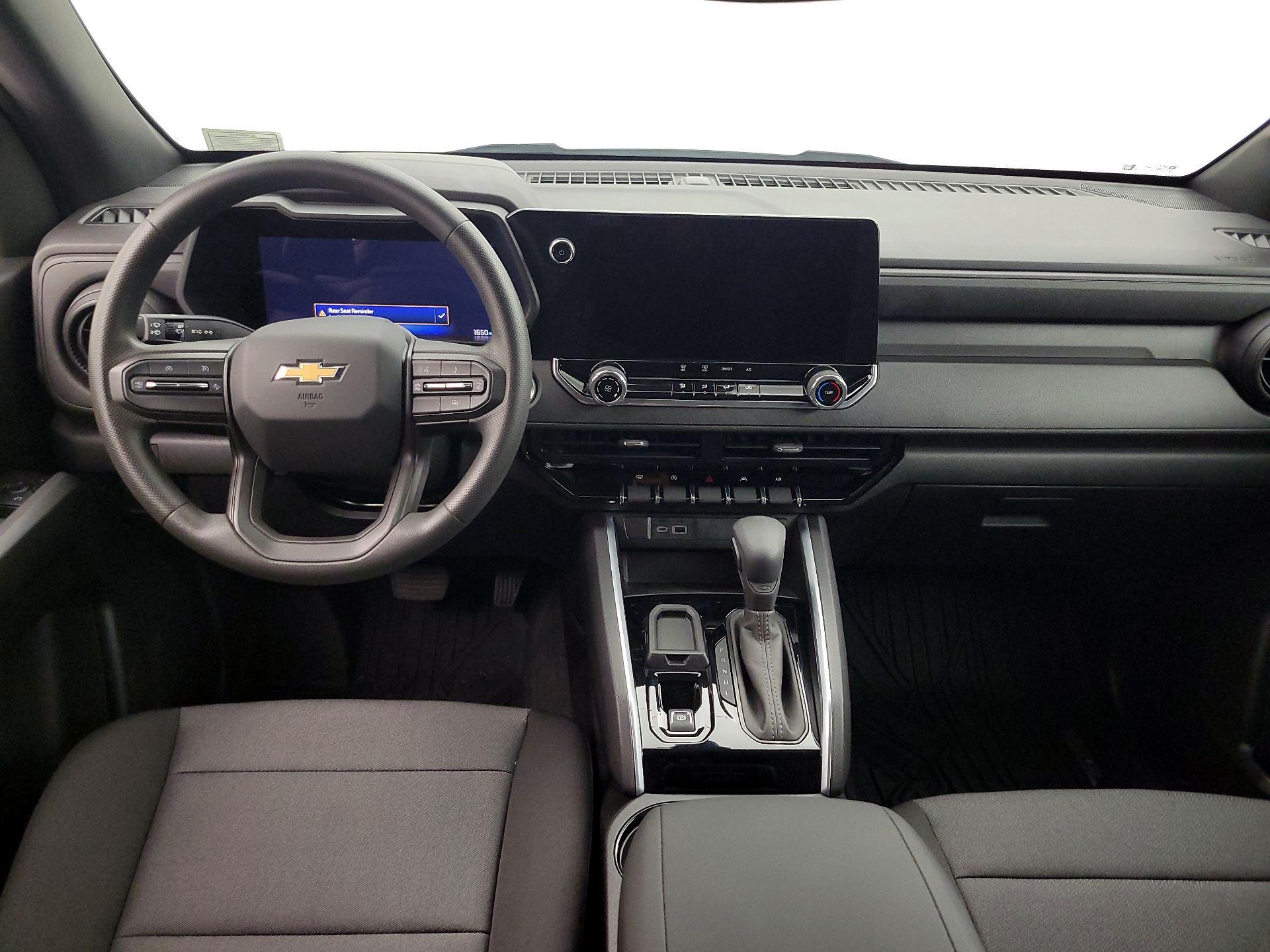 Thumbnail: 2025 Chevrolet Colorado - 9