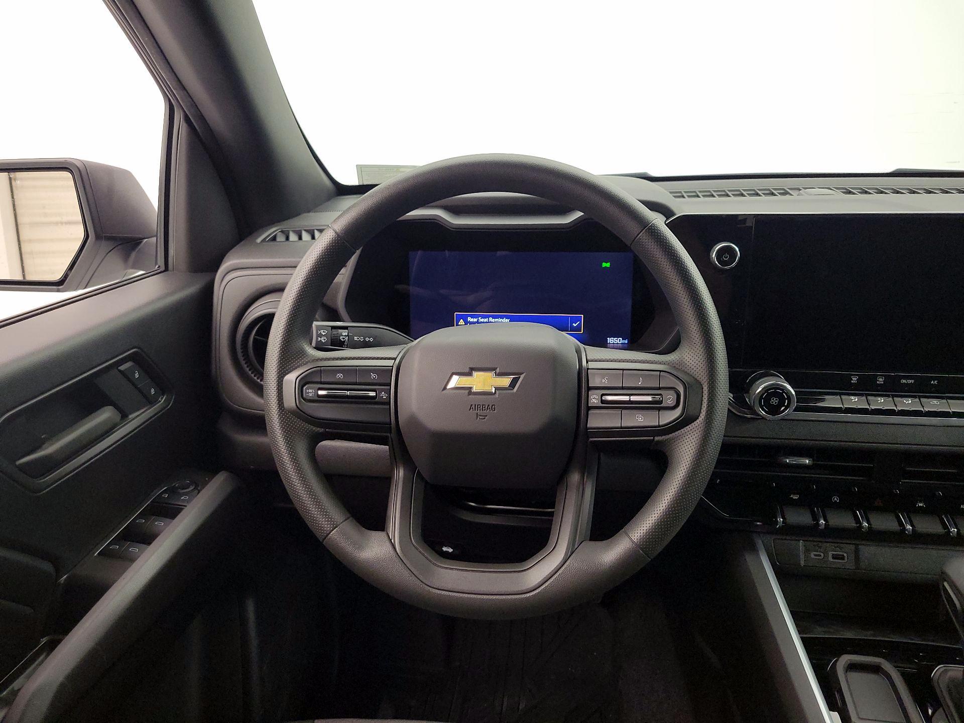 Thumbnail: 2025 Chevrolet Colorado - 10