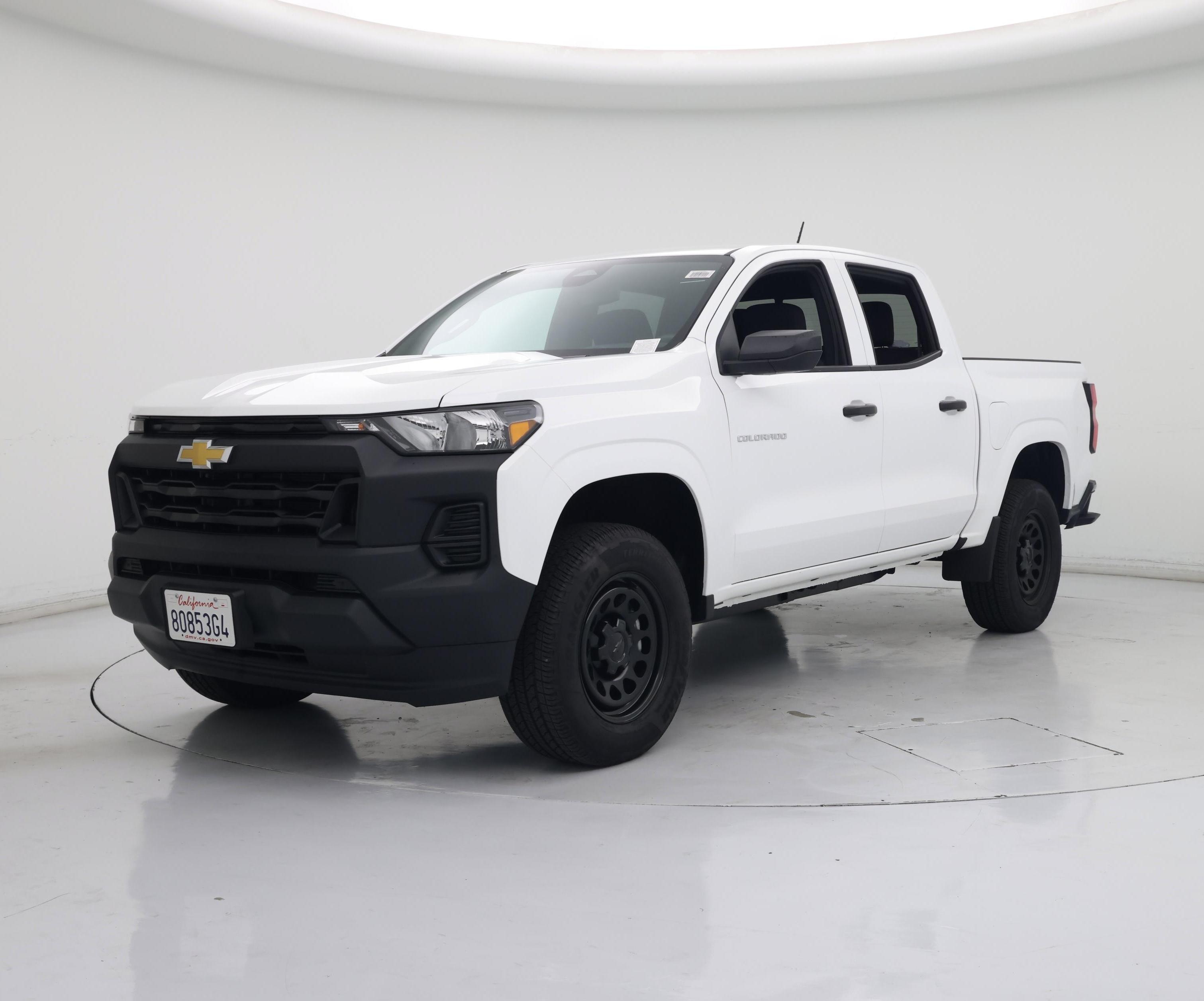 Thumbnail: 2025 Chevrolet Colorado - 4