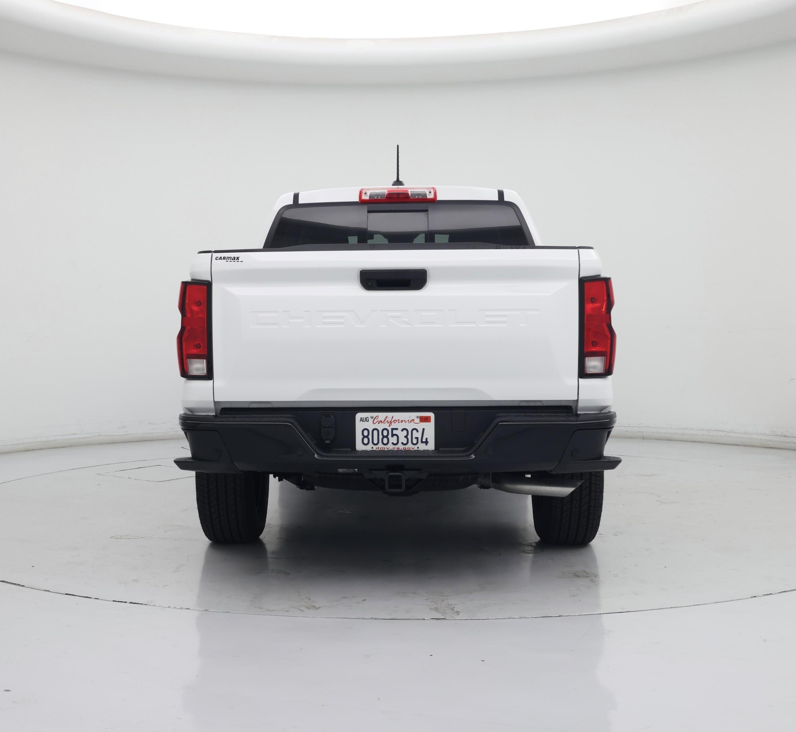 Thumbnail: 2025 Chevrolet Colorado - 6