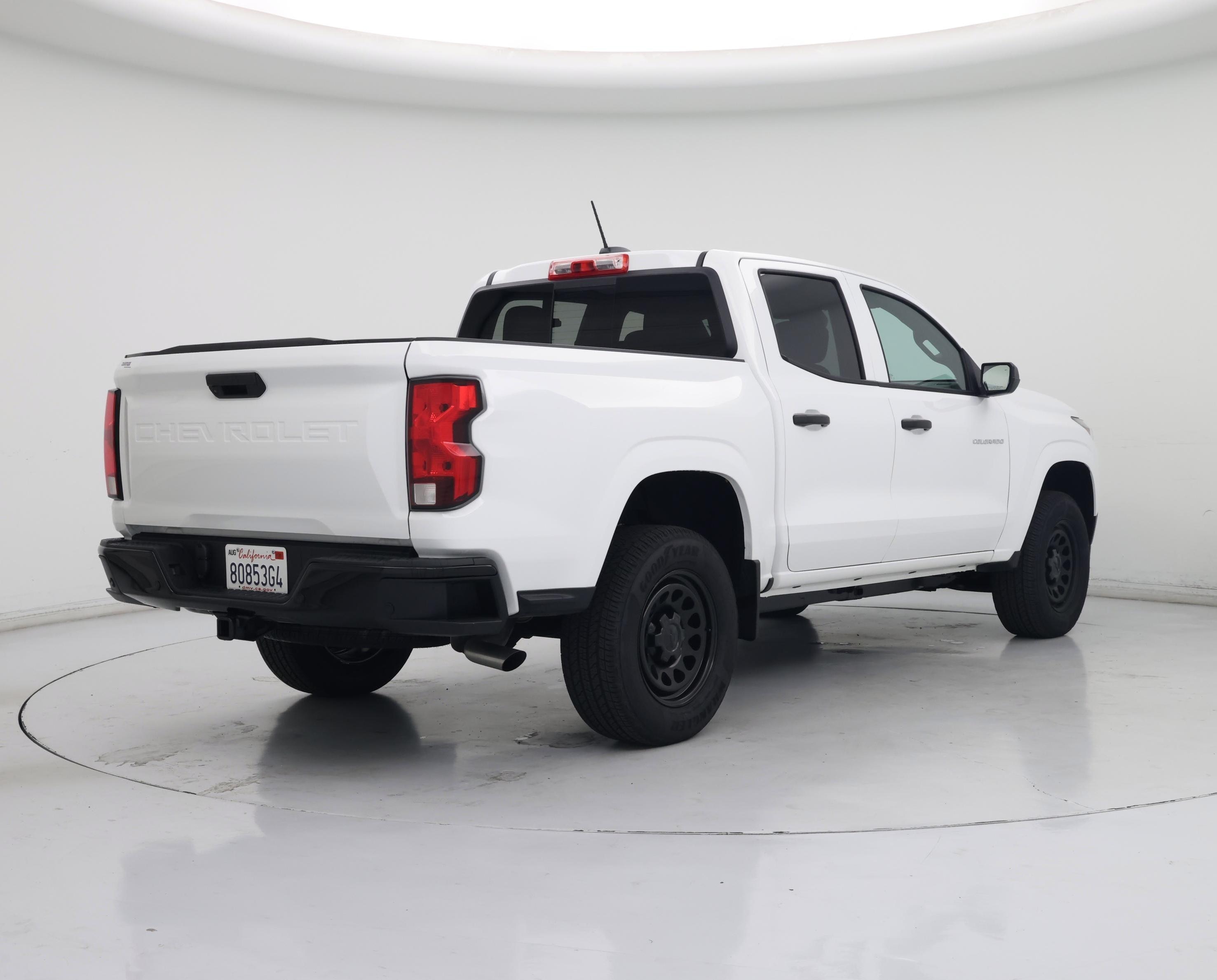 Thumbnail: 2025 Chevrolet Colorado - 8