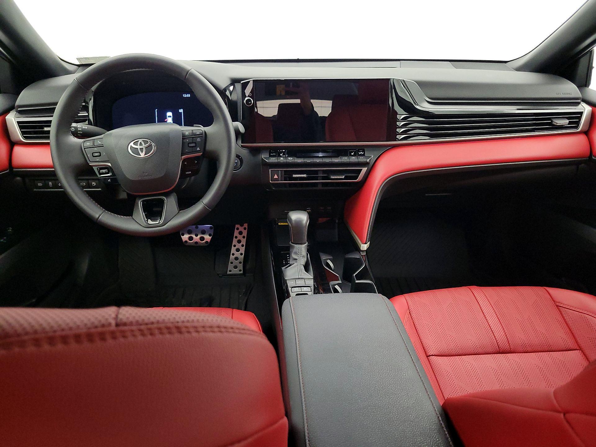 Thumbnail: 2025 Toyota Camry - 9