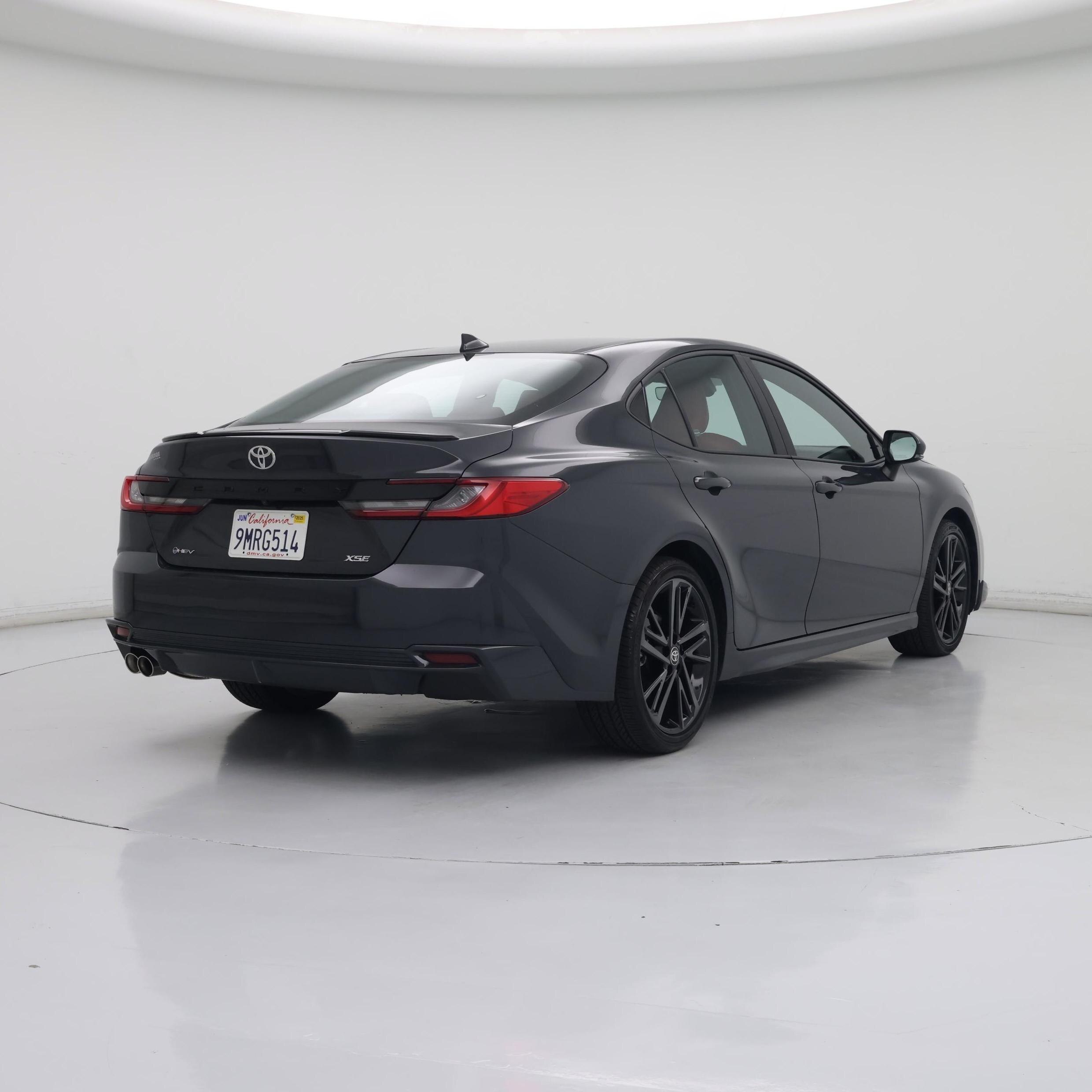 Thumbnail: 2025 Toyota Camry - 8