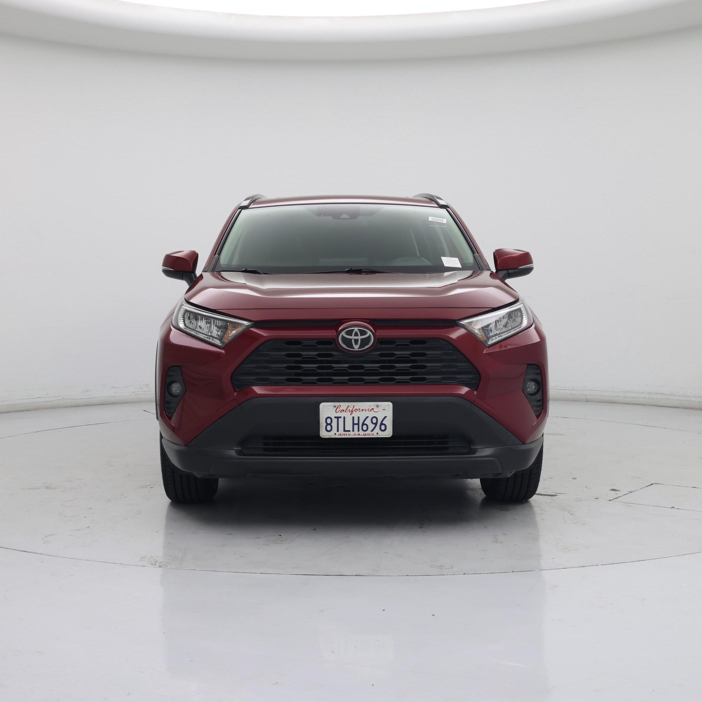 Thumbnail: 2021 Toyota RAV4 - 5