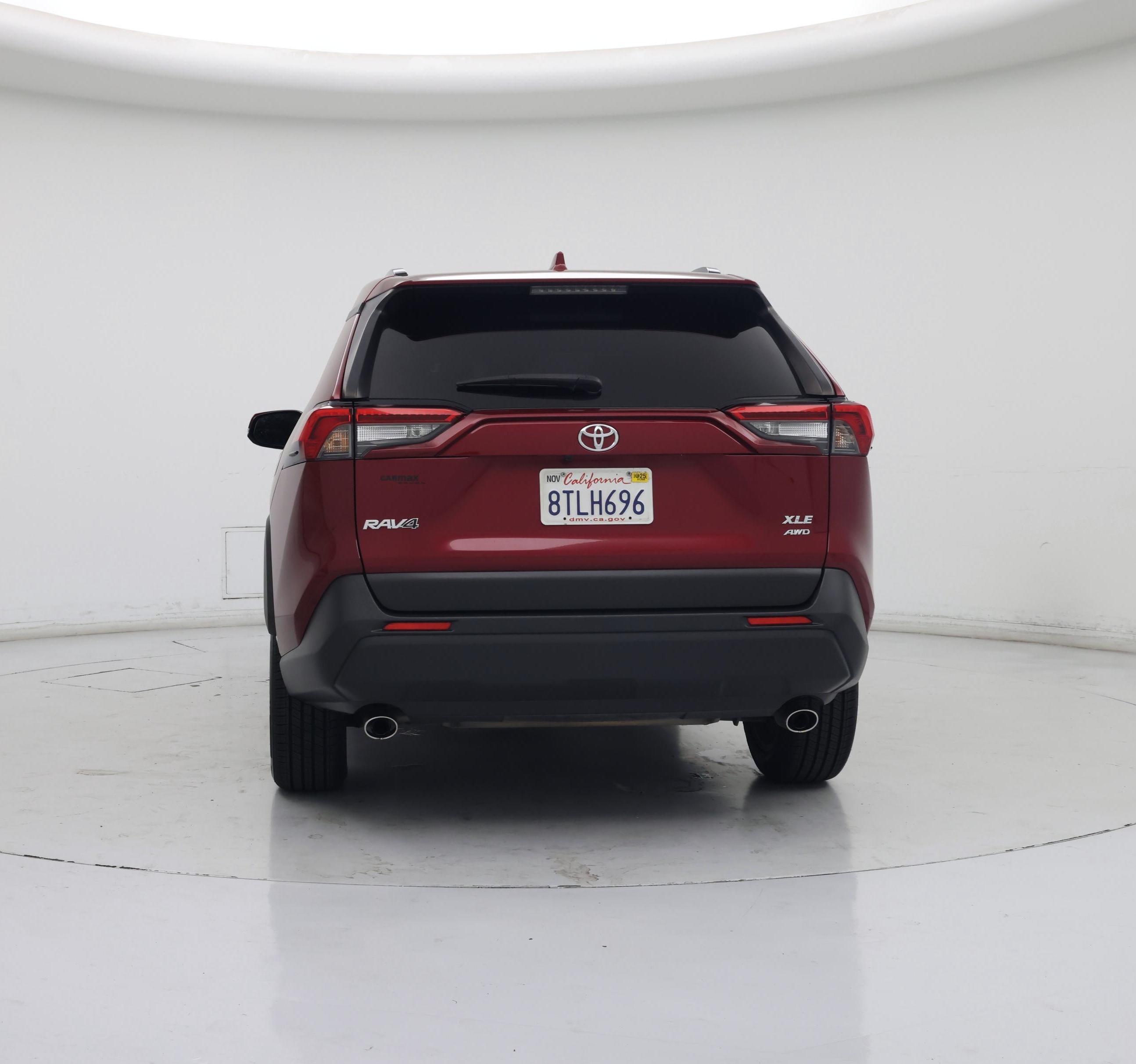 Thumbnail: 2021 Toyota RAV4 - 6