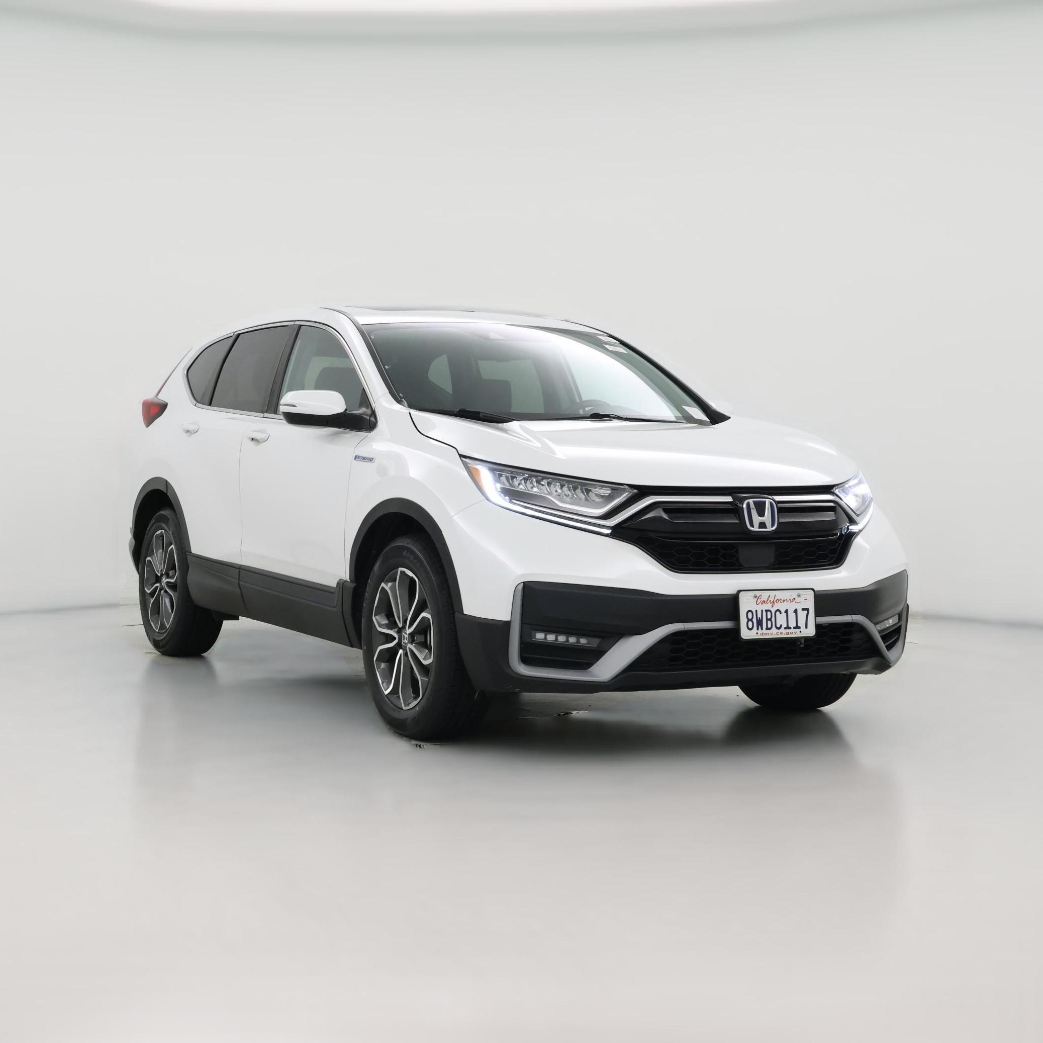 Thumbnail: 2021 Honda CR-V - 1