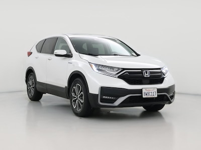 2021 Honda CR-V Hybrid EX-L