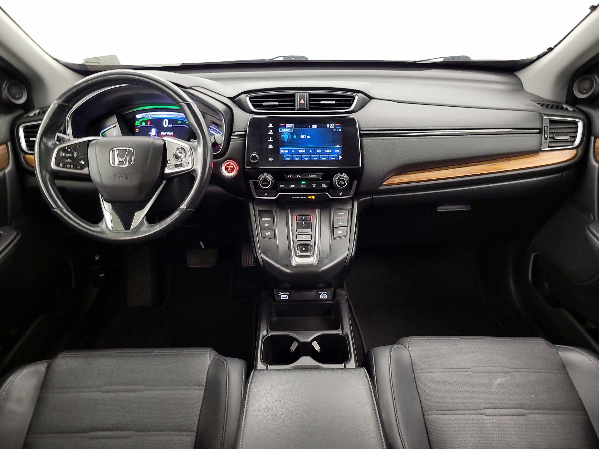 Thumbnail: 2021 Honda CR-V - 9