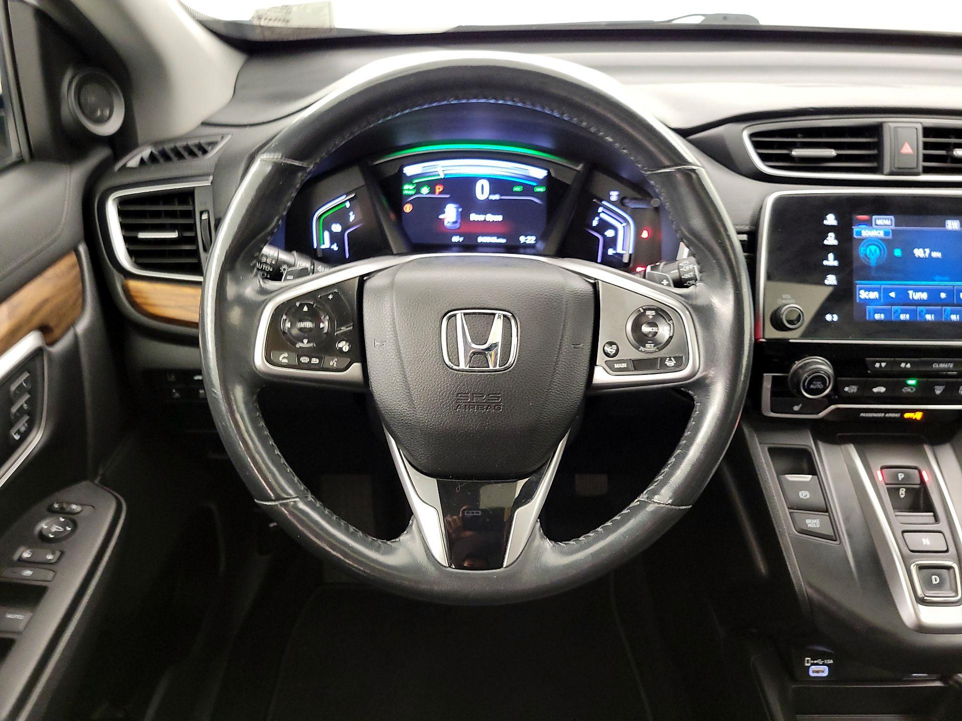 Thumbnail: 2021 Honda CR-V - 10