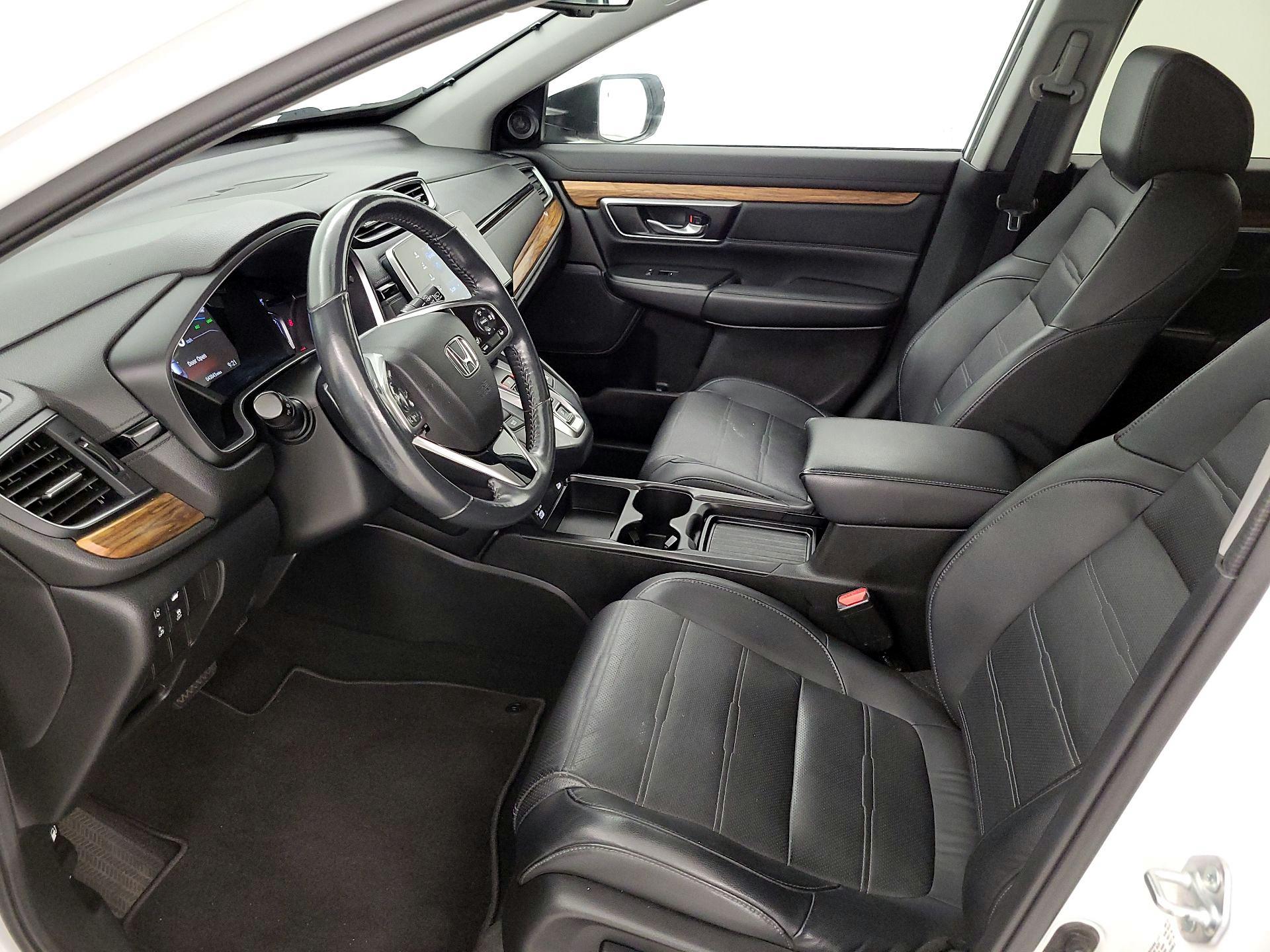Thumbnail: 2021 Honda CR-V - 11