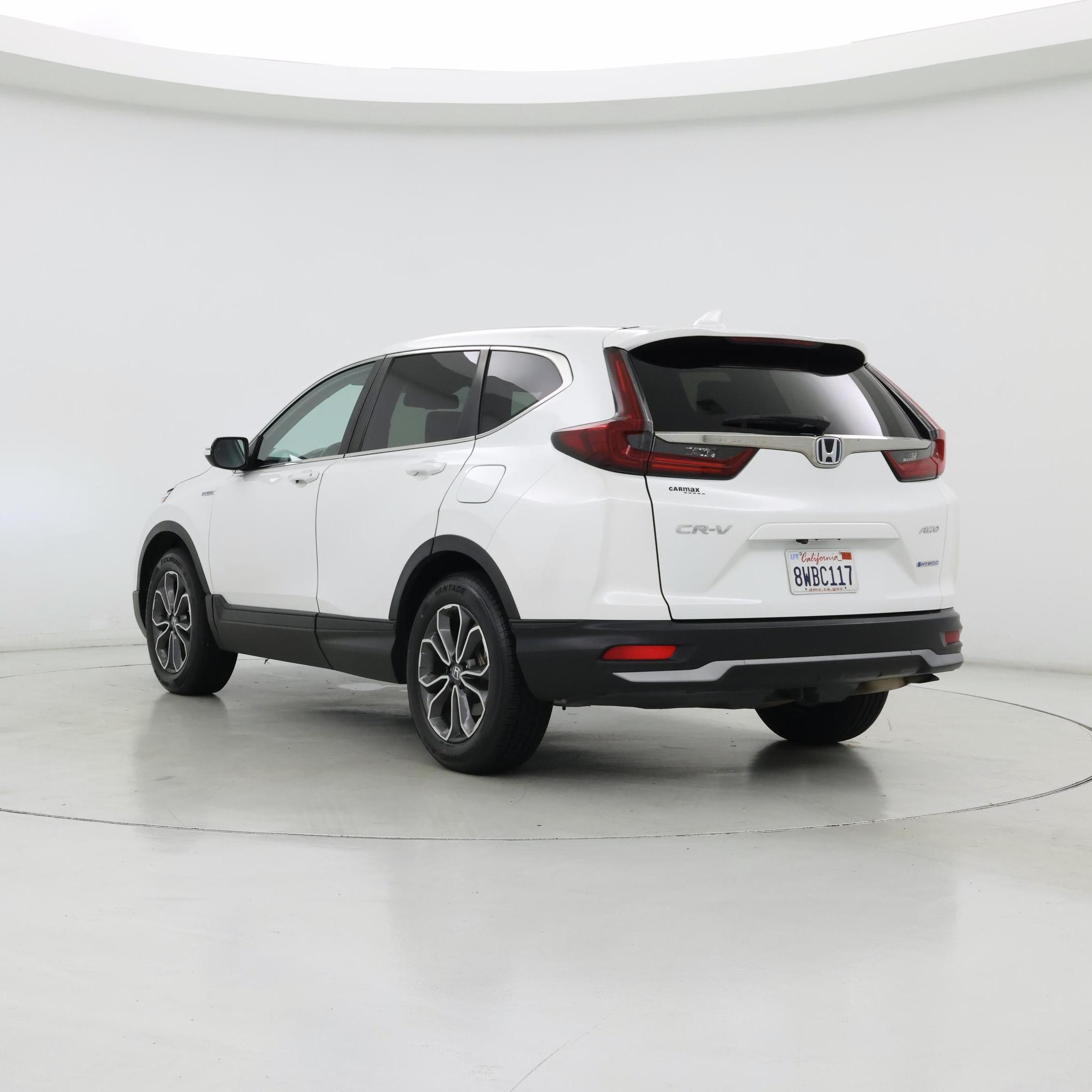 Thumbnail: 2021 Honda CR-V - 2