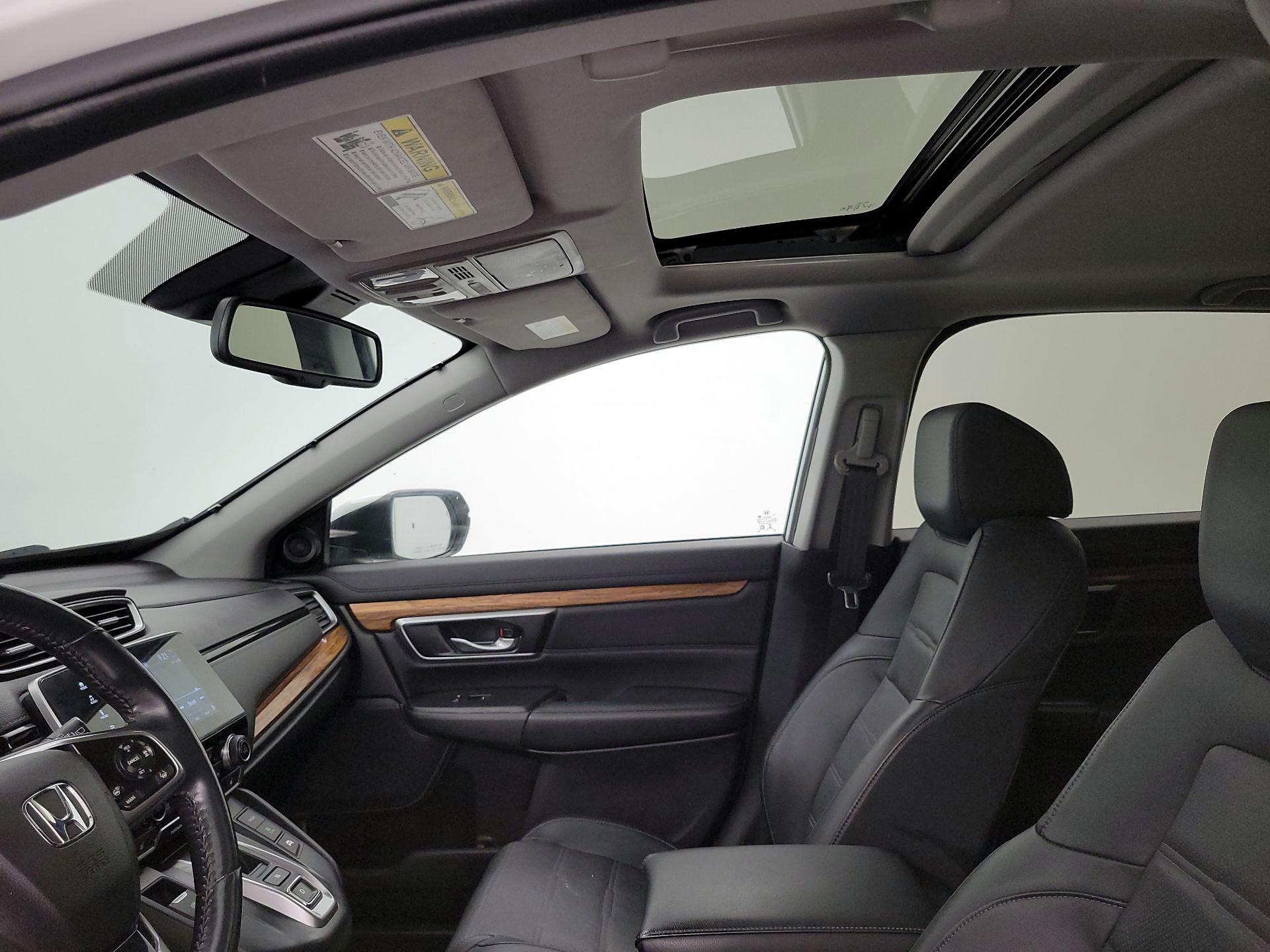 Thumbnail: 2021 Honda CR-V - 19