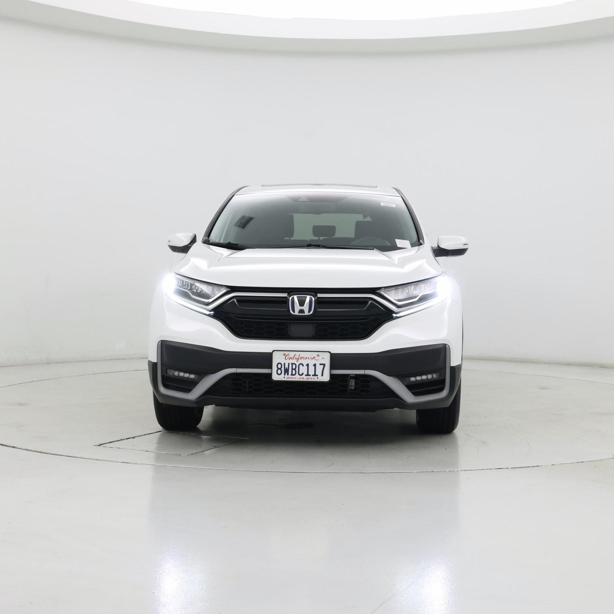 Thumbnail: 2021 Honda CR-V - 5
