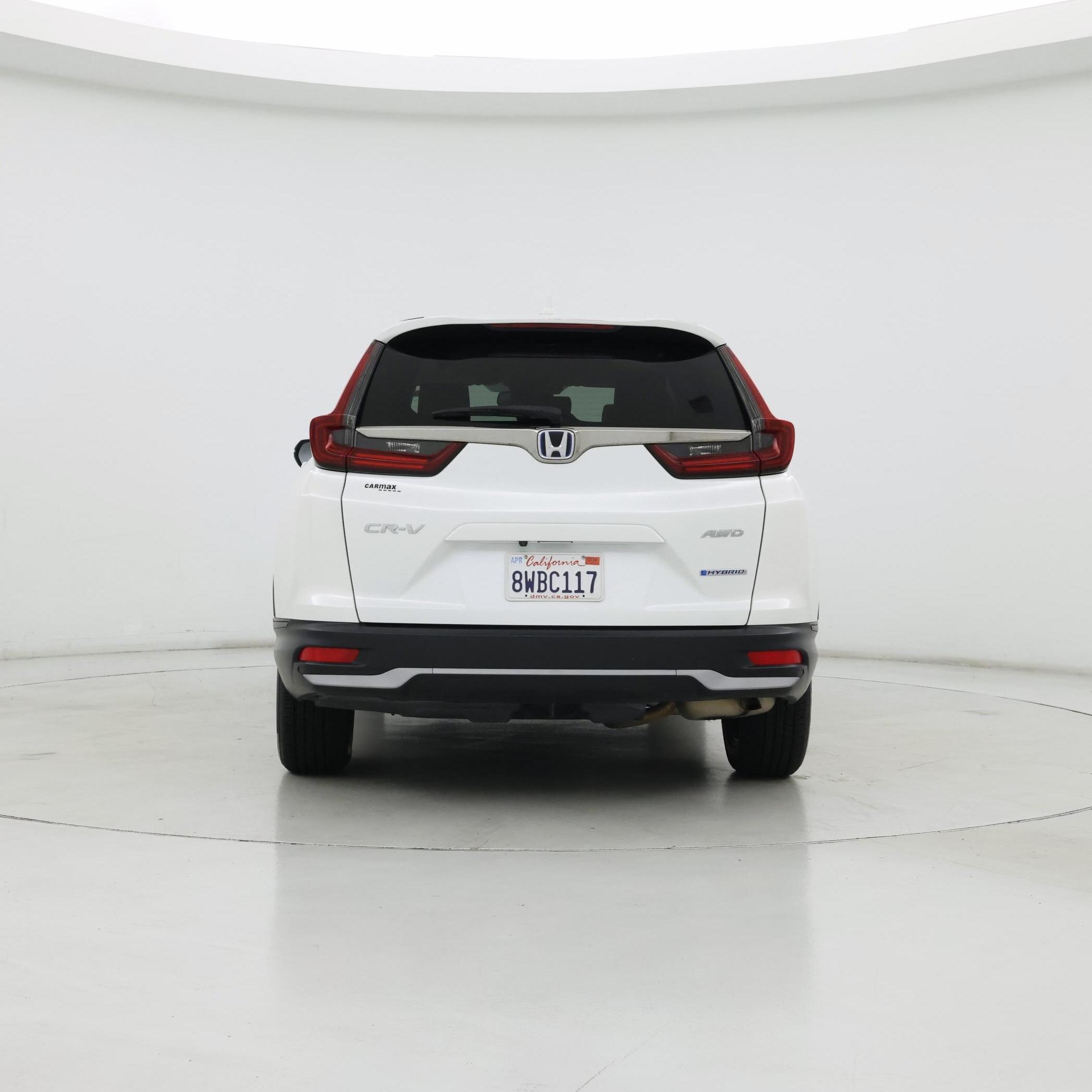 Thumbnail: 2021 Honda CR-V - 6