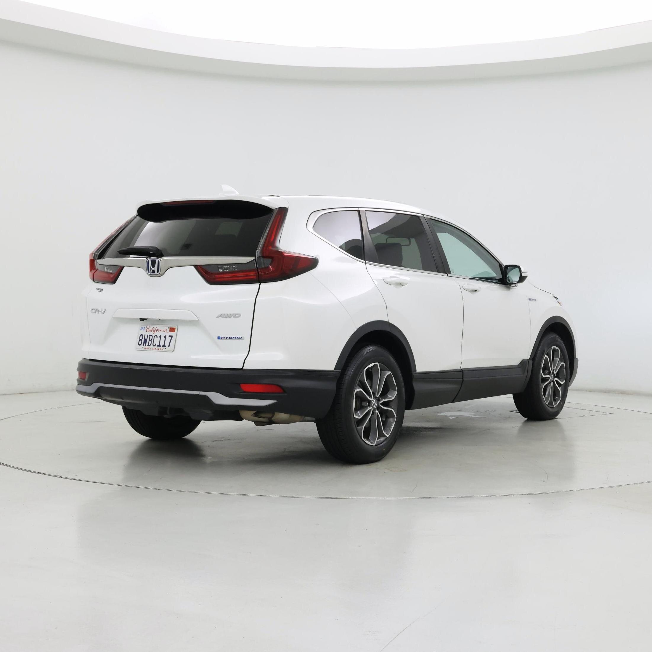 Thumbnail: 2021 Honda CR-V - 8