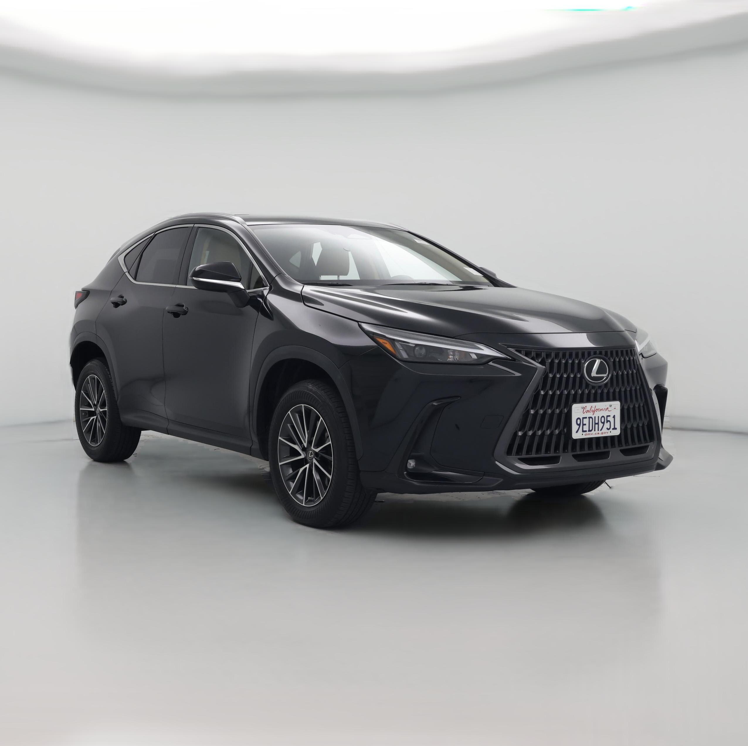 Thumbnail: 2023 Lexus NX - 1