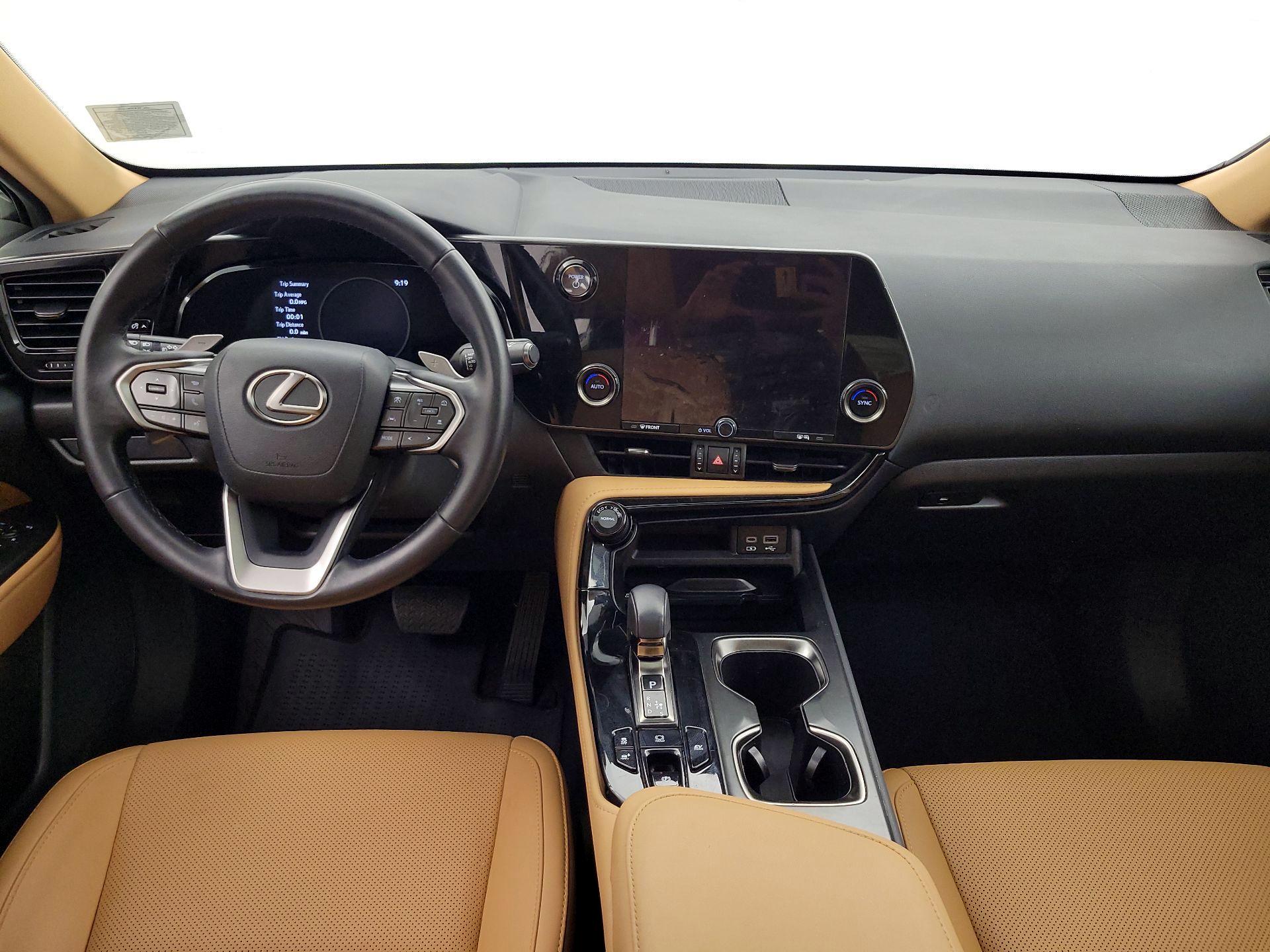 Thumbnail: 2023 Lexus NX - 9