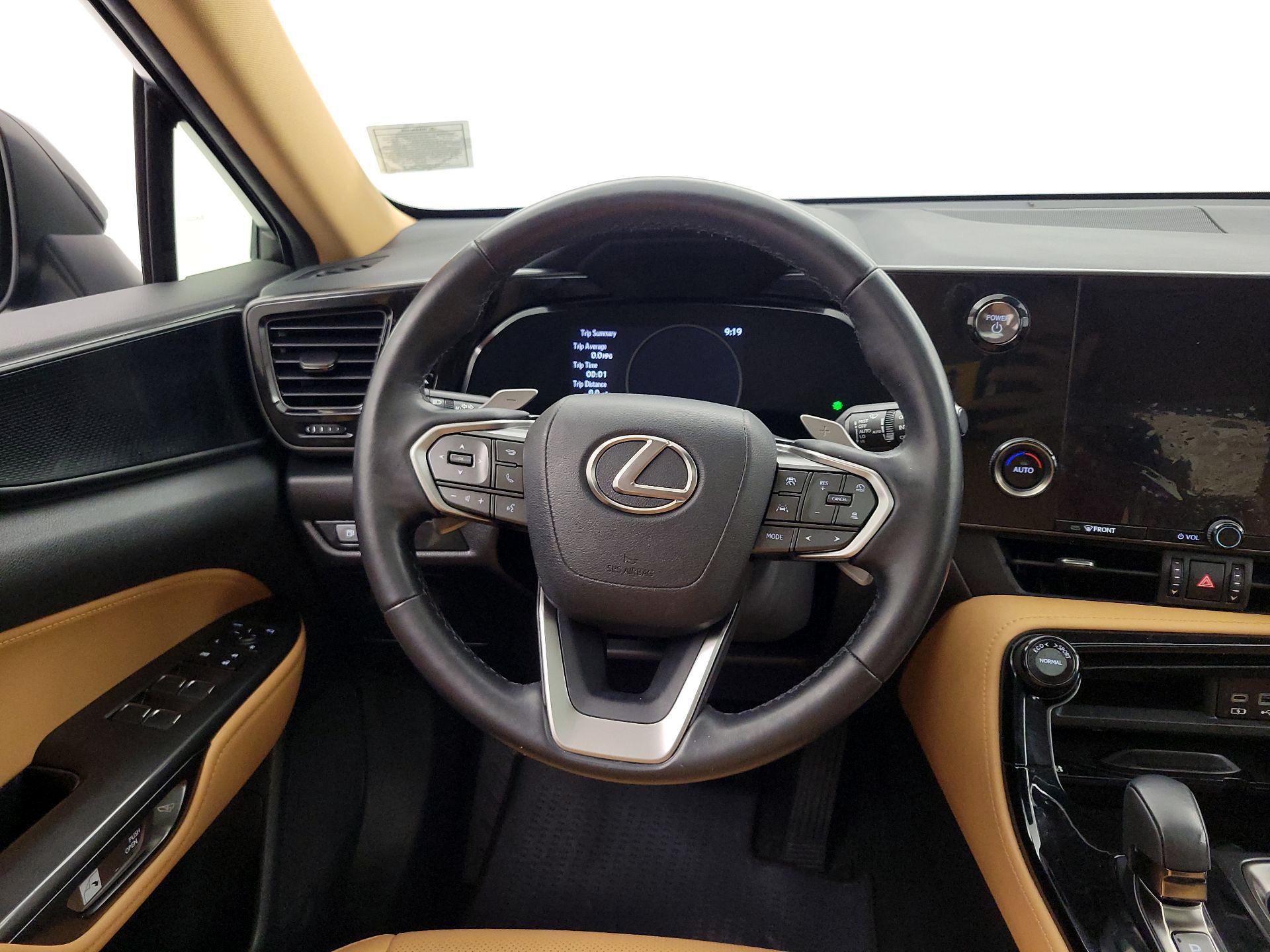 Thumbnail: 2023 Lexus NX - 10
