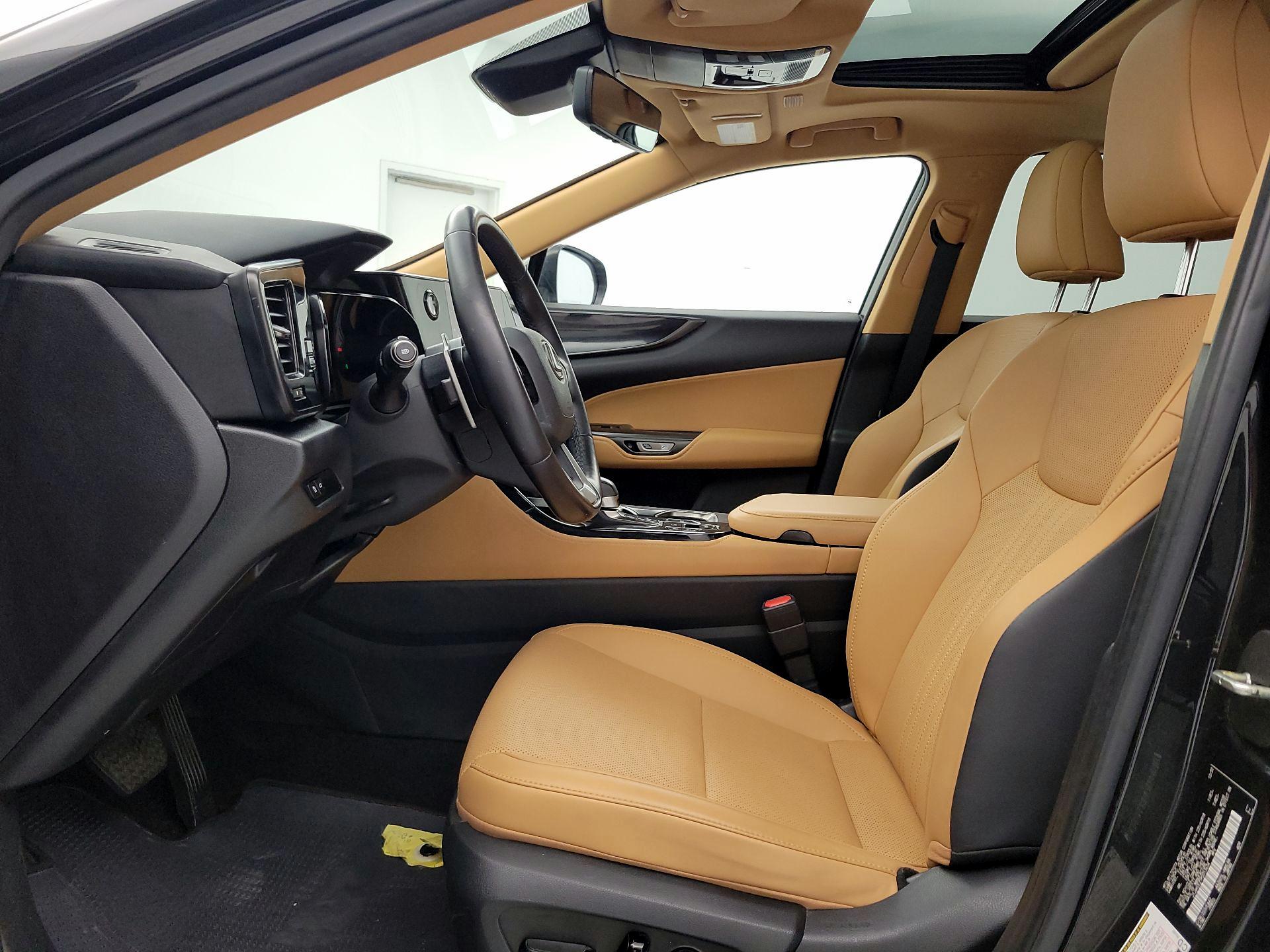 Thumbnail: 2023 Lexus NX - 11