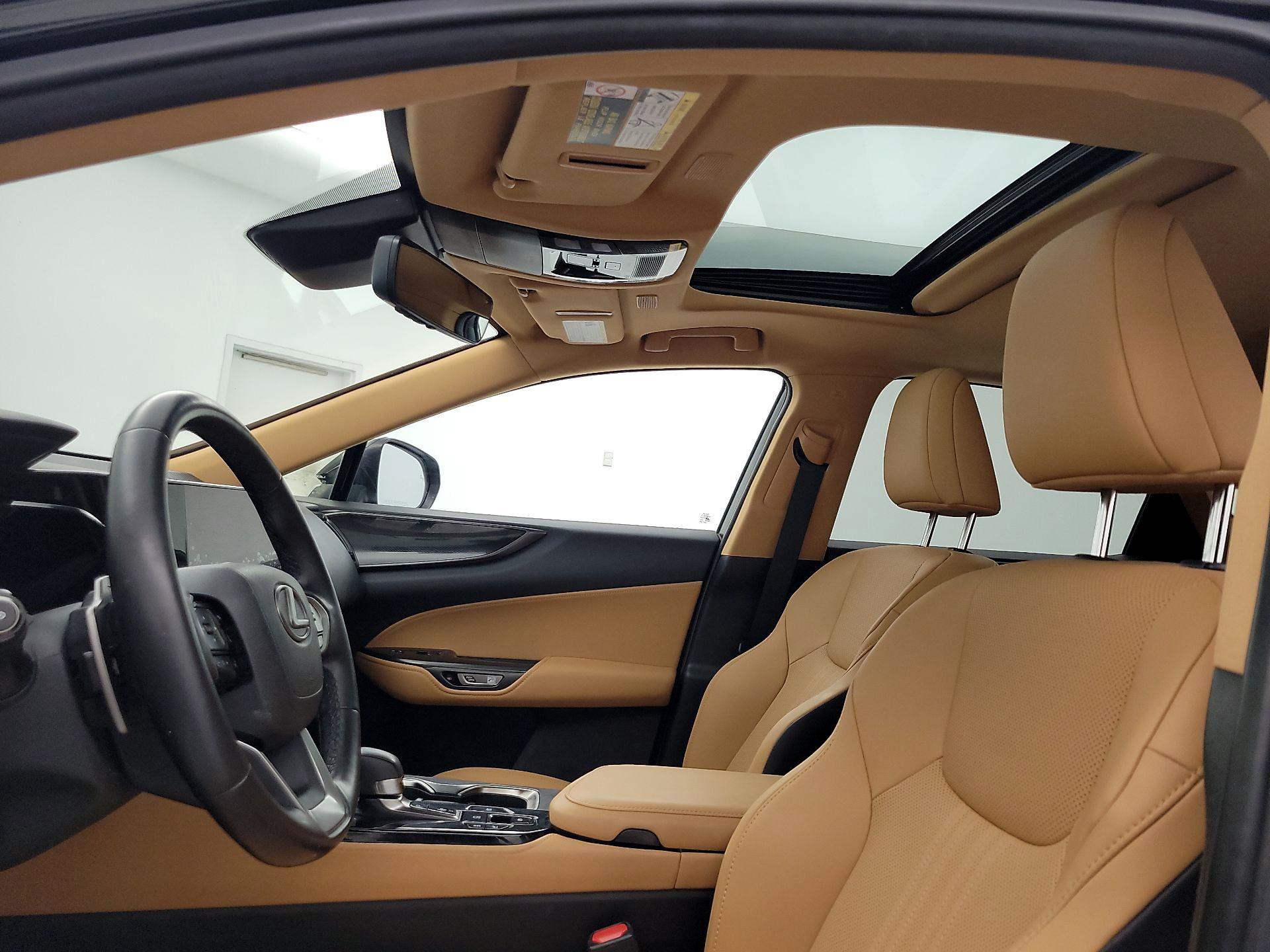 Thumbnail: 2023 Lexus NX - 19