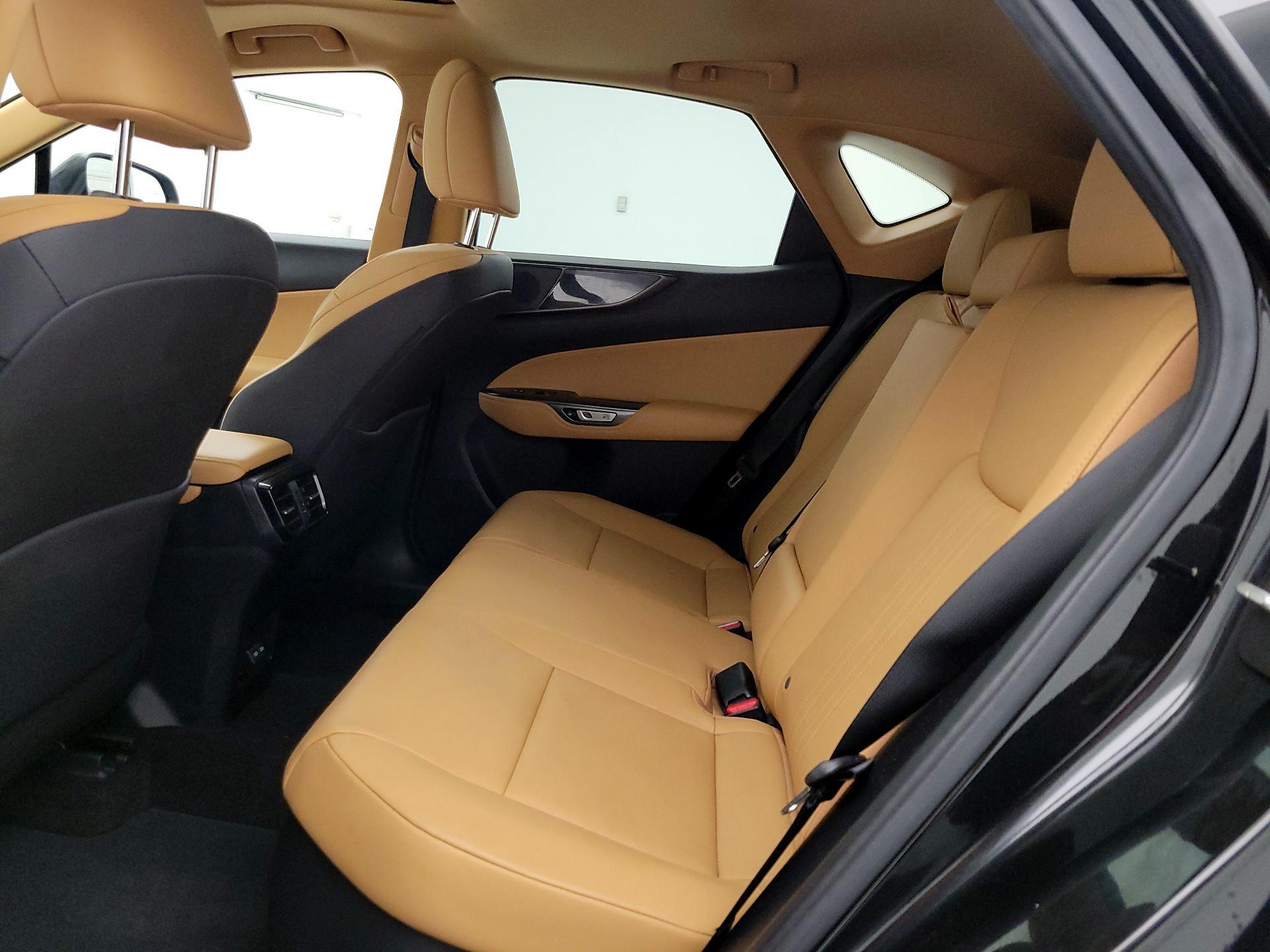 Thumbnail: 2023 Lexus NX - 20