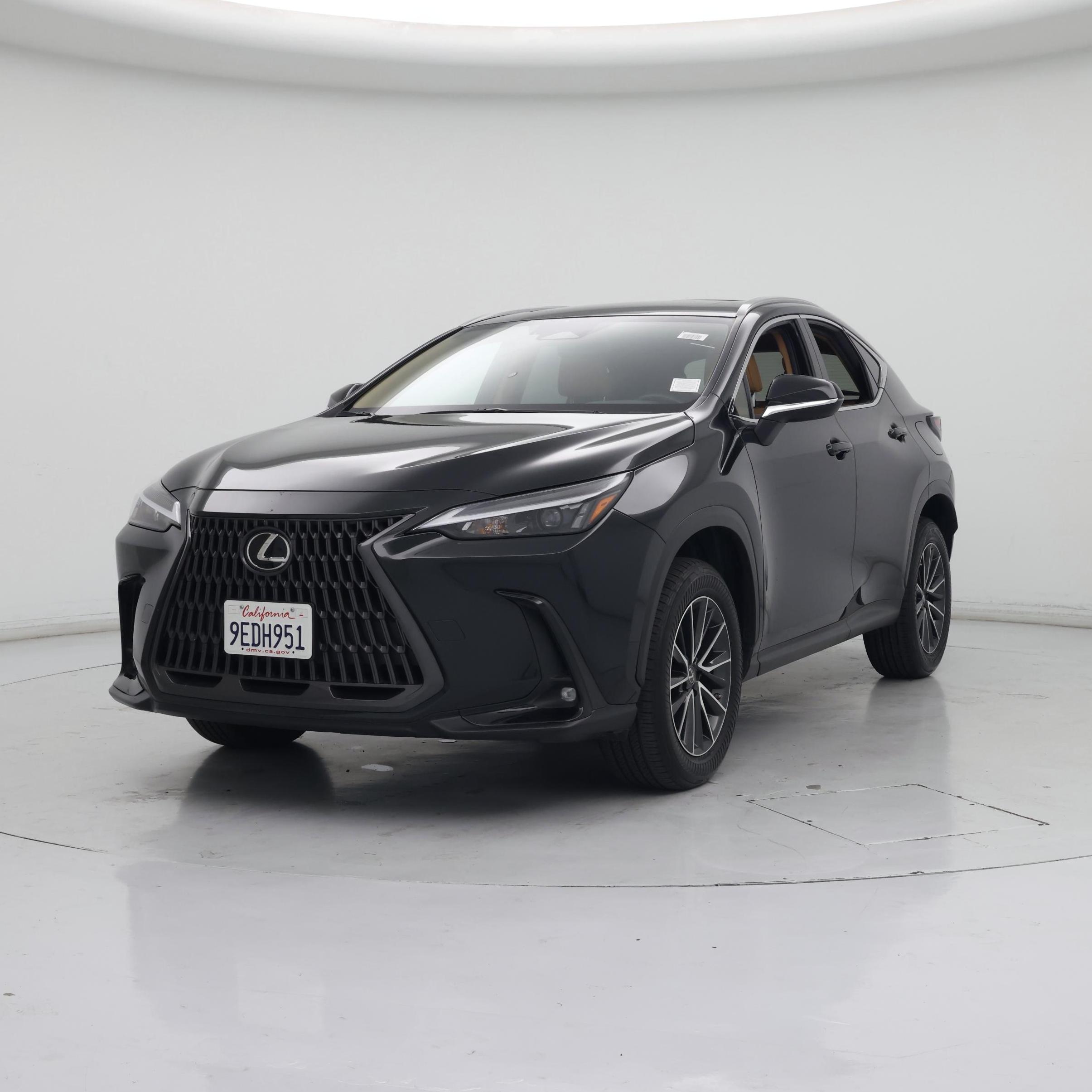 Thumbnail: 2023 Lexus NX - 4