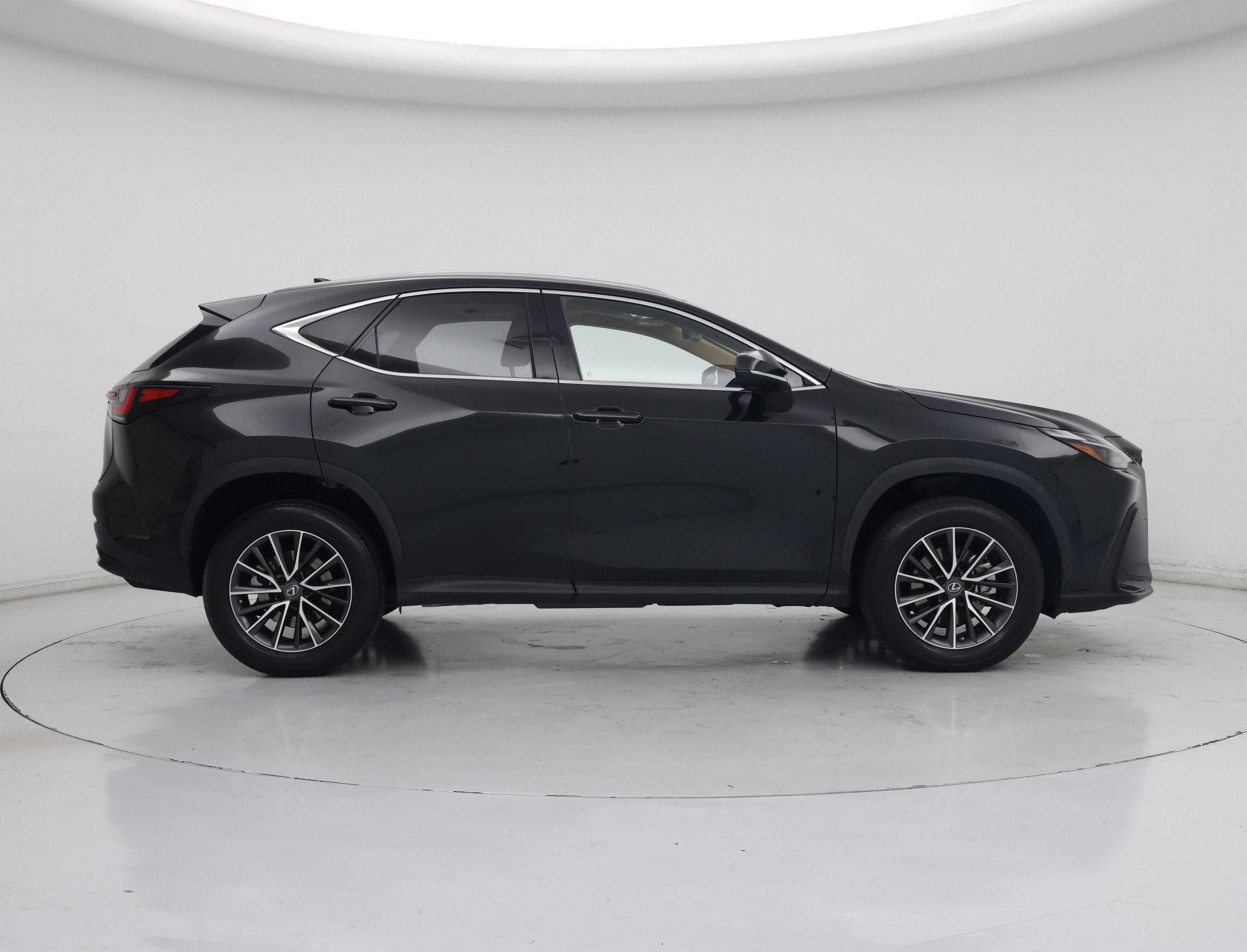 Thumbnail: 2023 Lexus NX - 7