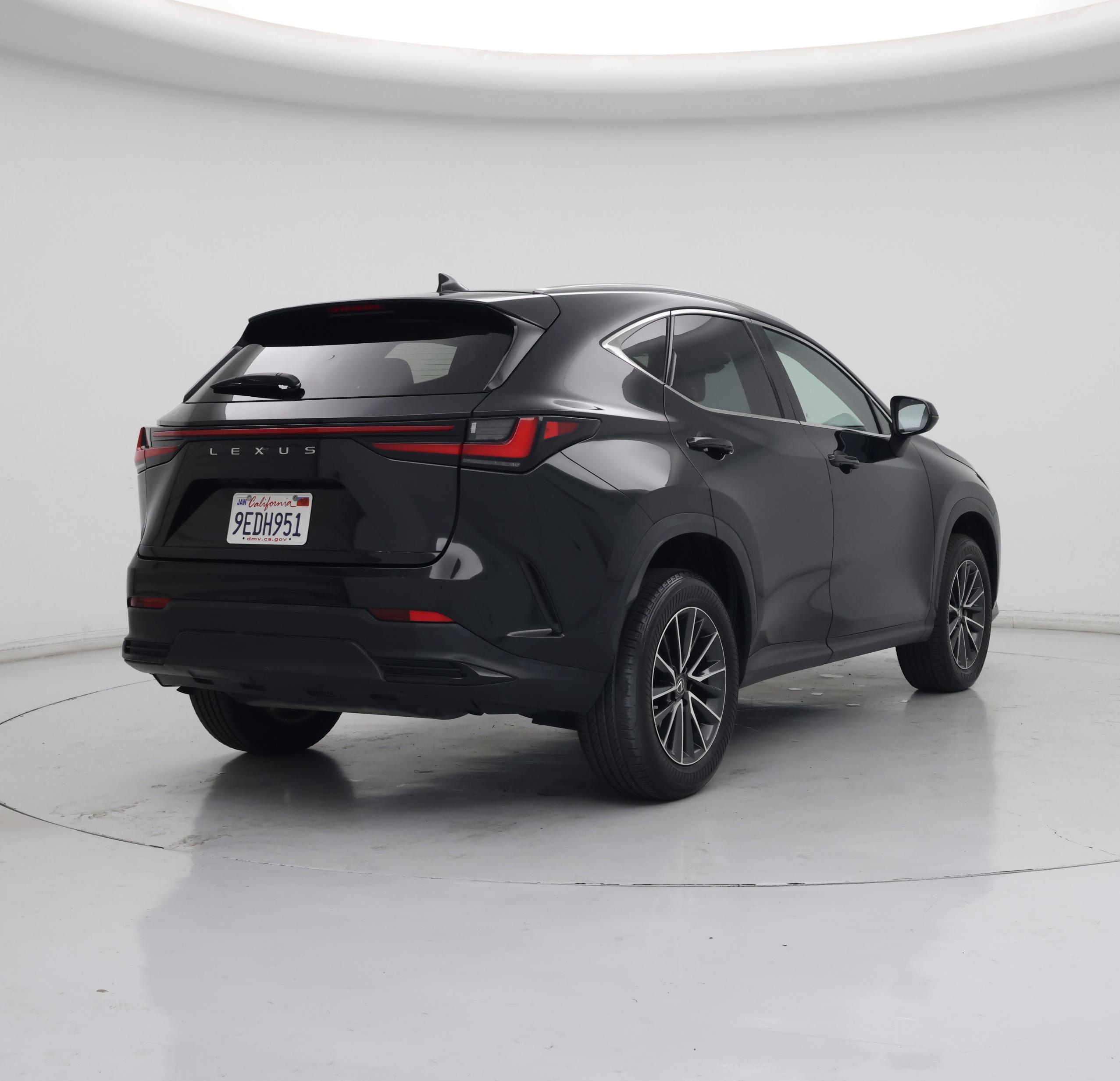 Thumbnail: 2023 Lexus NX - 8