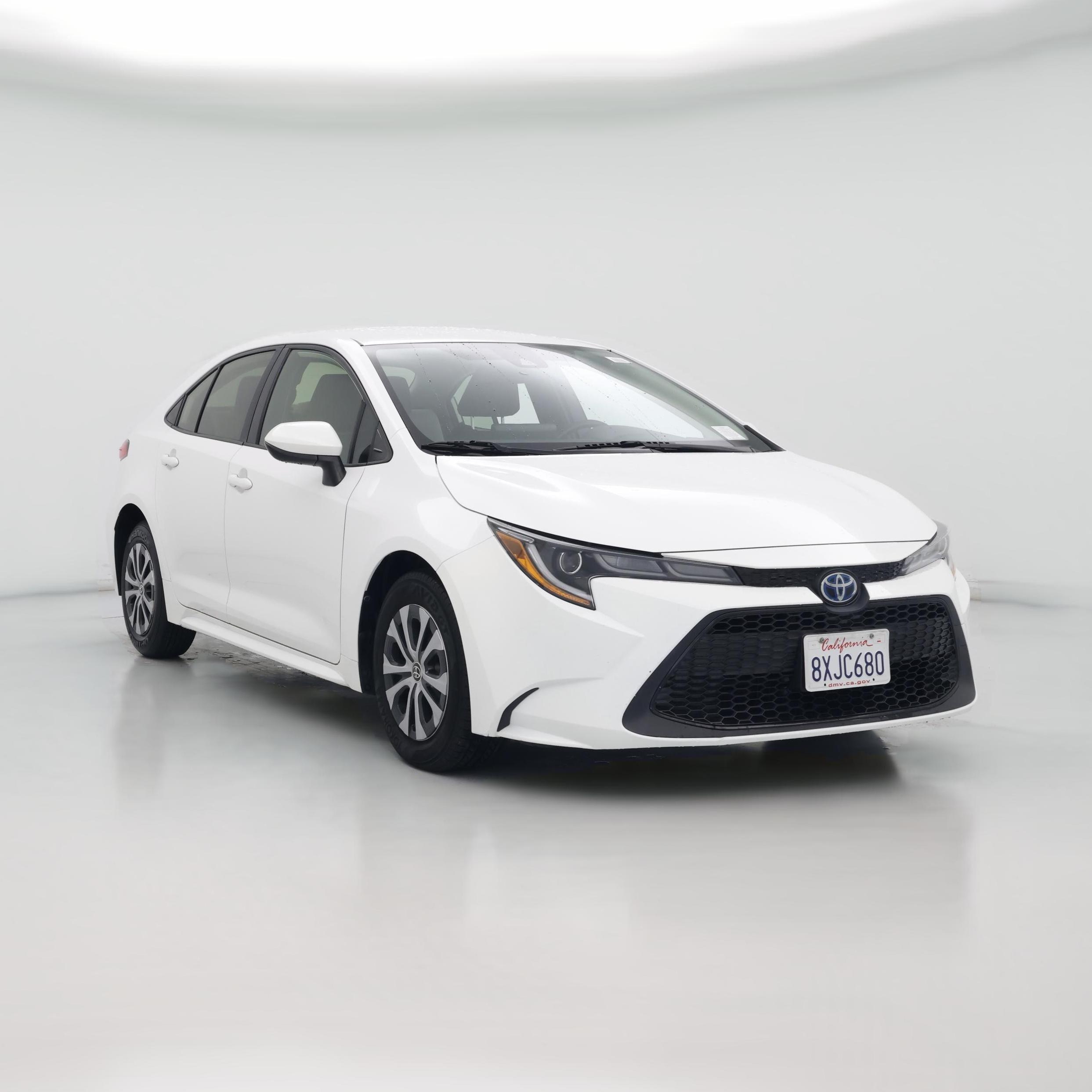 Thumbnail: 2022 Toyota Corolla - 1